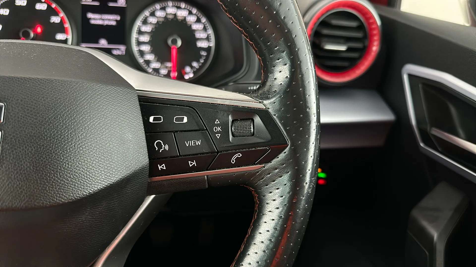 2023 SEAT ARONA 2023 SEAT ARONA