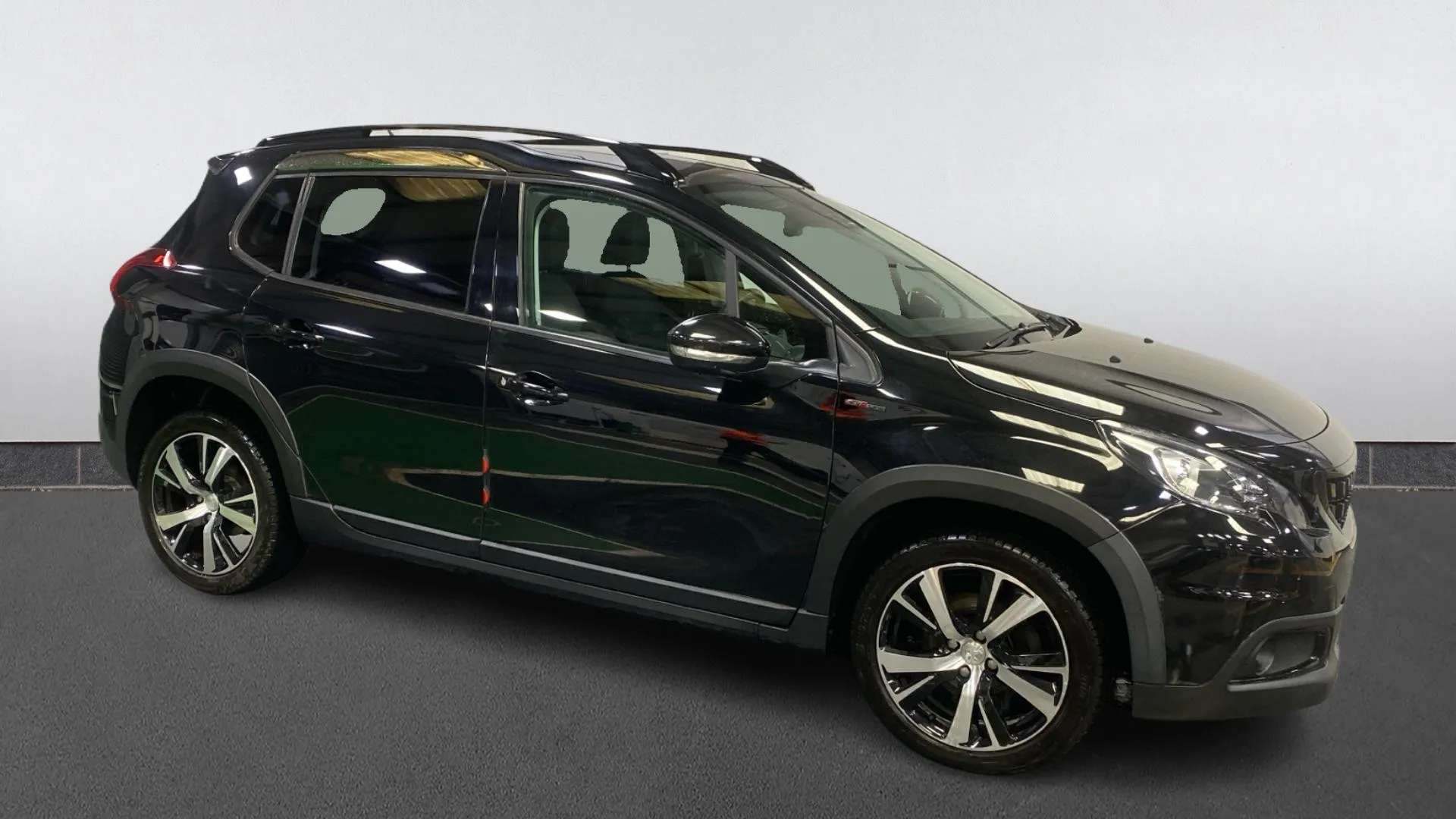 A 2018 PEUGEOT 2008 1.2 PureTech 110 GT Line EAT6 A 2018 PEUGEOT 2008 1.2 PureTech 110 GT Line EAT6