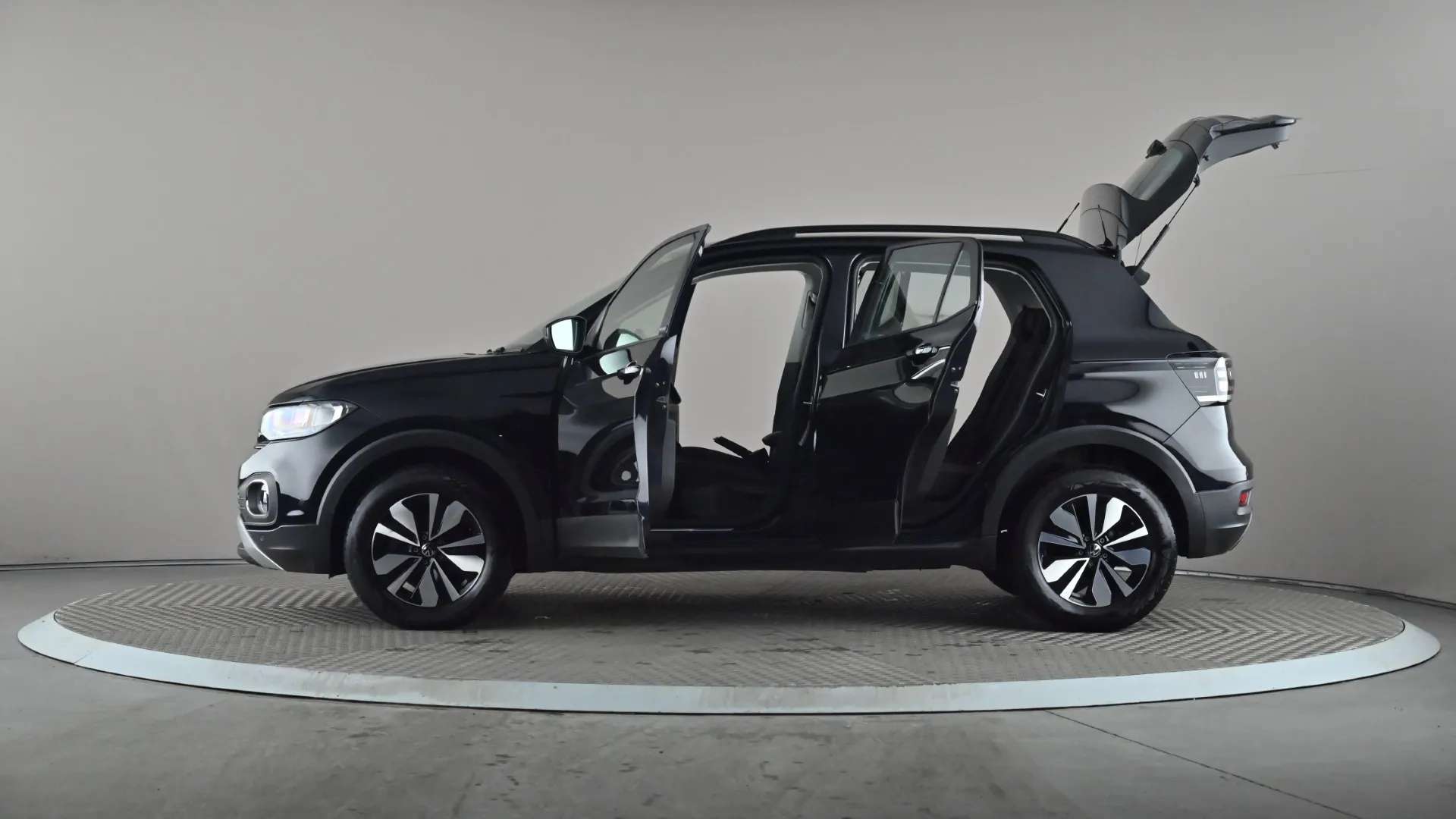 2024 VOLKSWAGEN T-CROSS 2024 VOLKSWAGEN T-CROSS