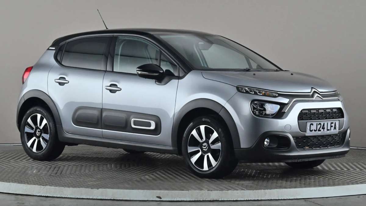Check out this Citroen C3 2024 Petrol Automatic