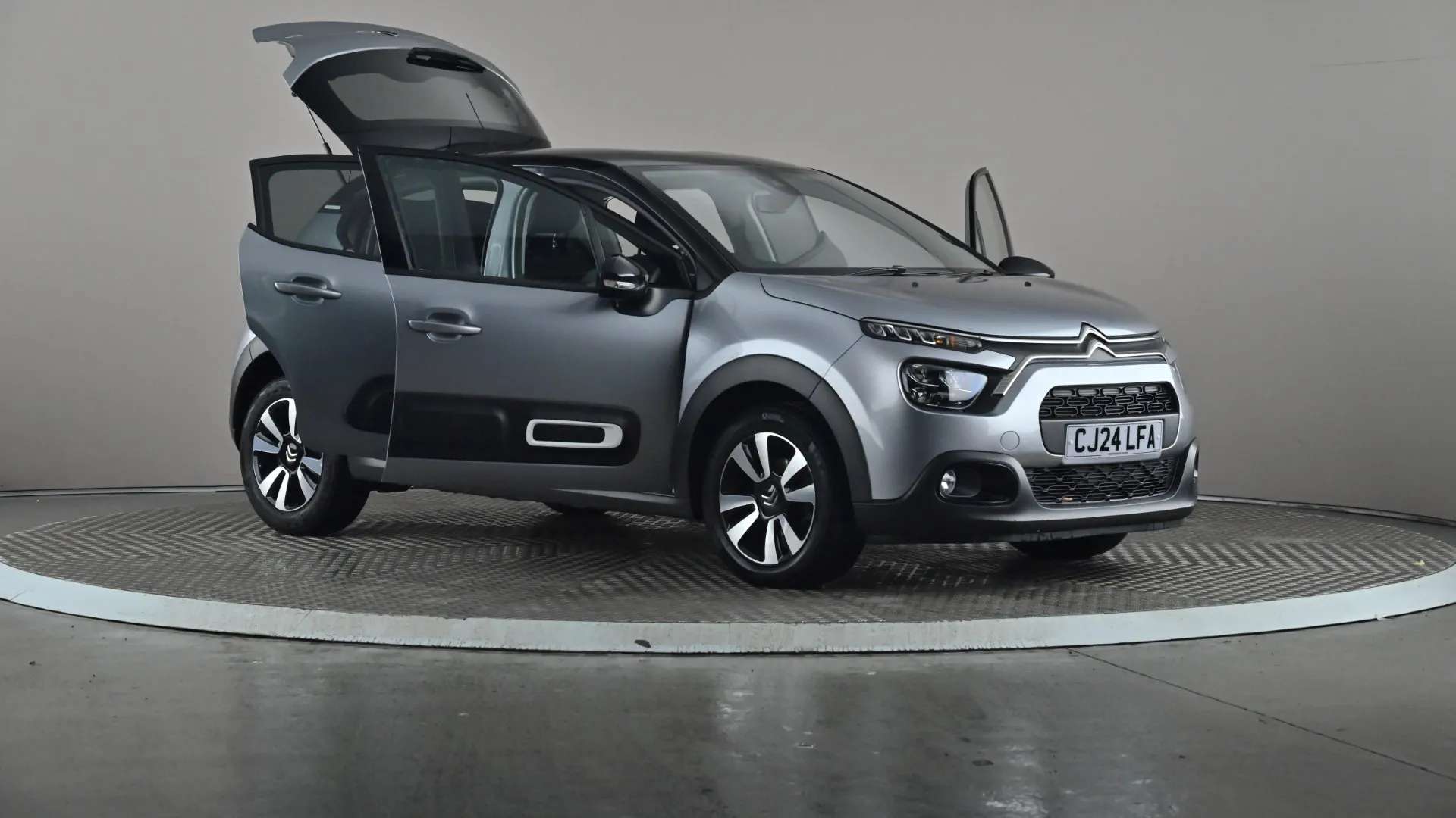 2024 CITROEN C3 2024 CITROEN C3