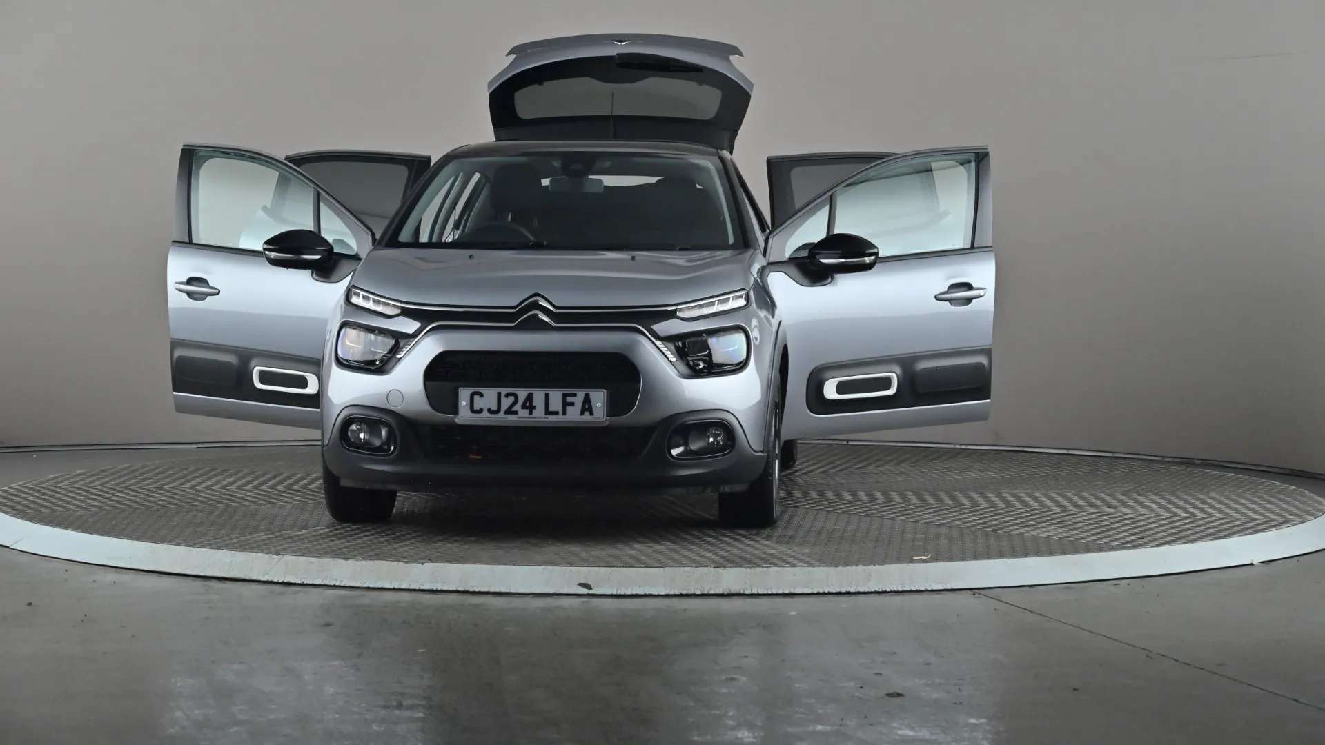 2024 CITROEN C3 2024 CITROEN C3