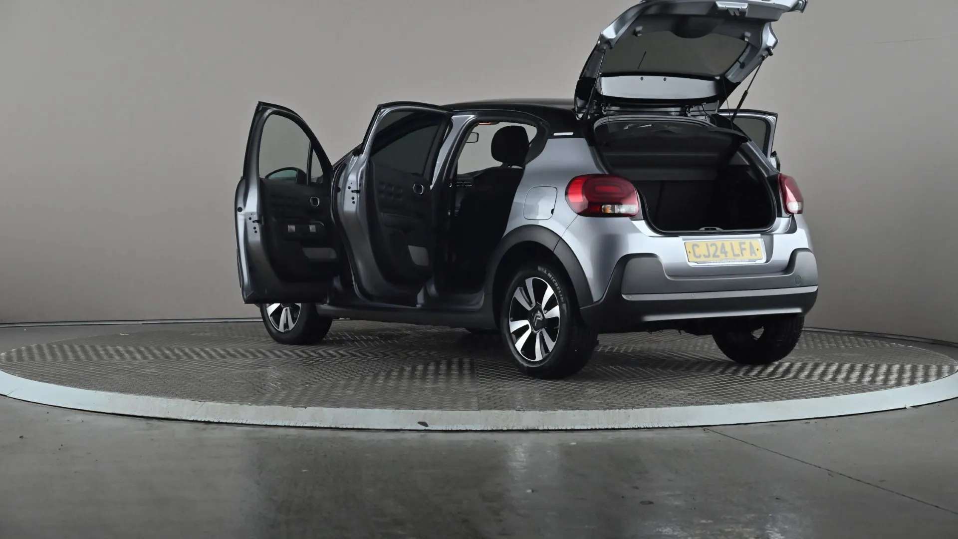 2024 CITROEN C3 2024 CITROEN C3