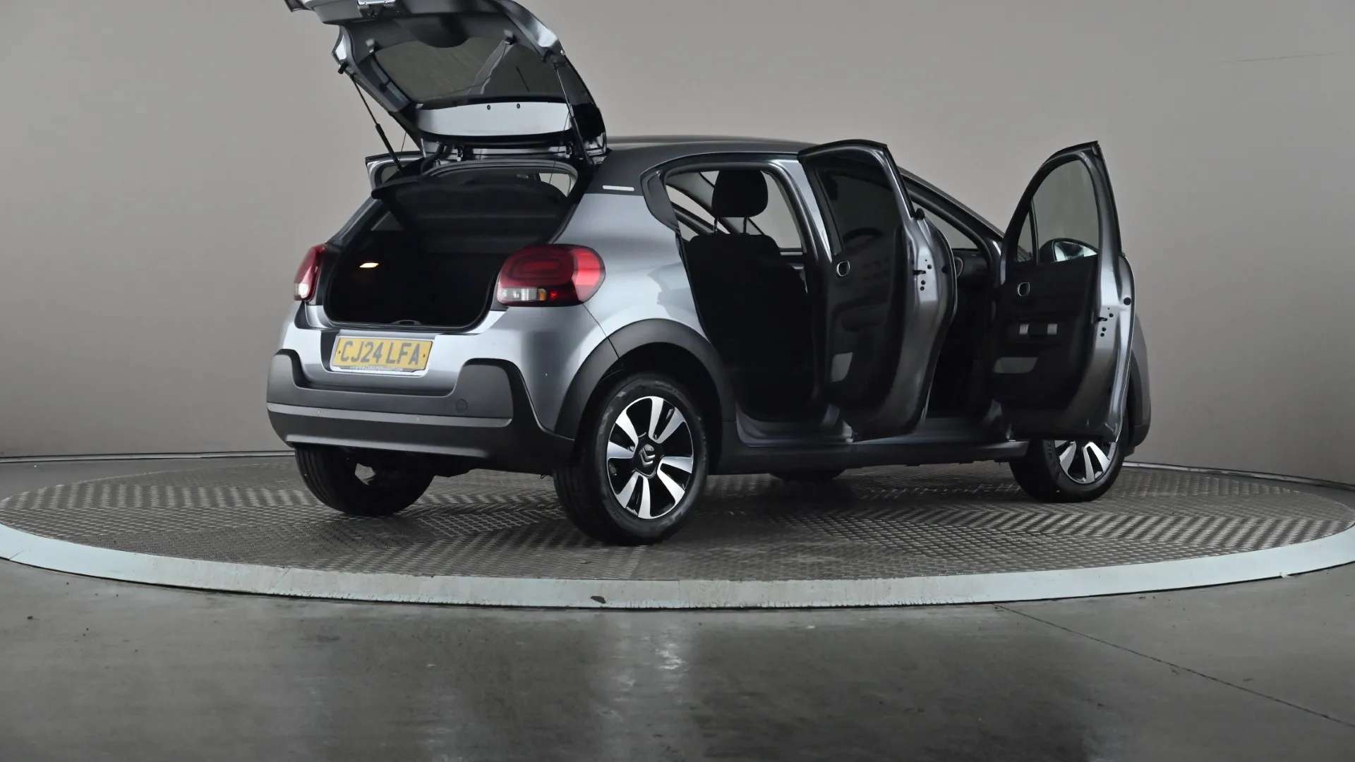 2024 CITROEN C3 2024 CITROEN C3