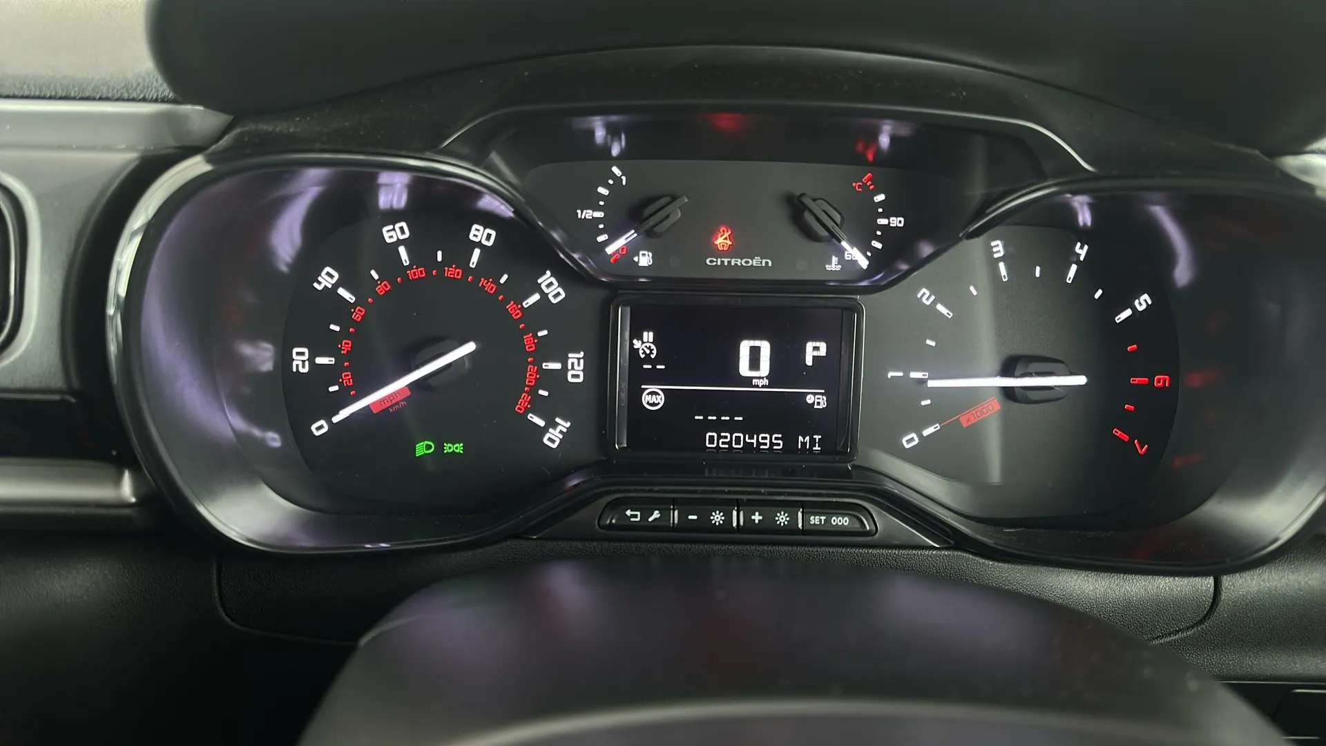 2024 CITROEN C3 2024 CITROEN C3