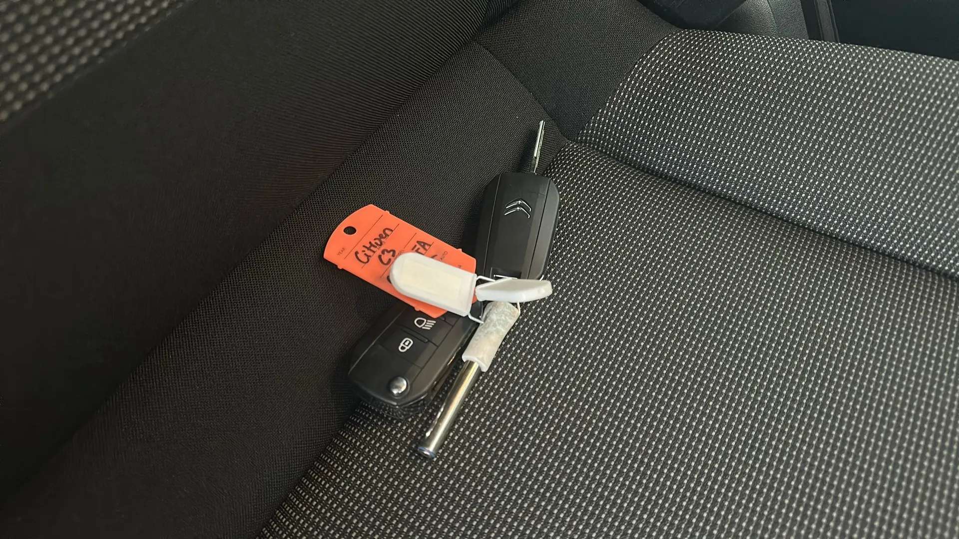 2024 CITROEN C3 2024 CITROEN C3