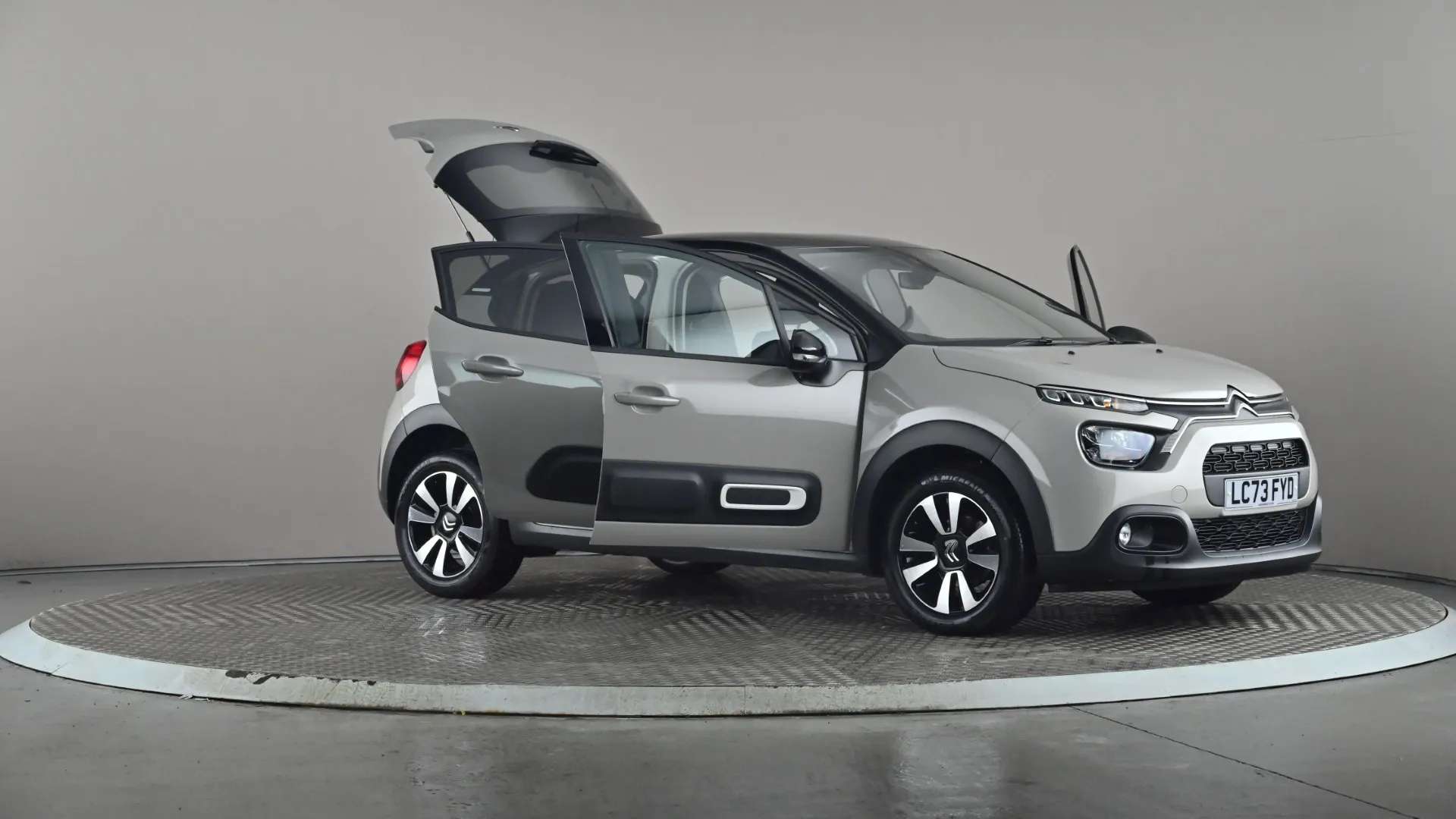 2023 CITROEN C3 2023 CITROEN C3