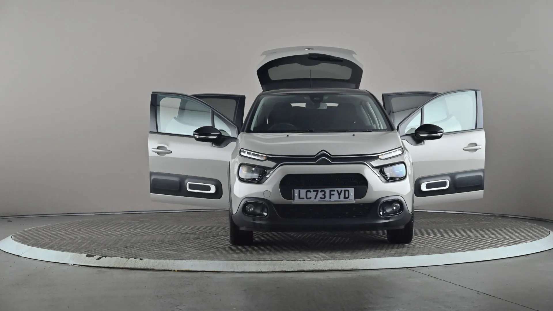 2023 CITROEN C3 2023 CITROEN C3