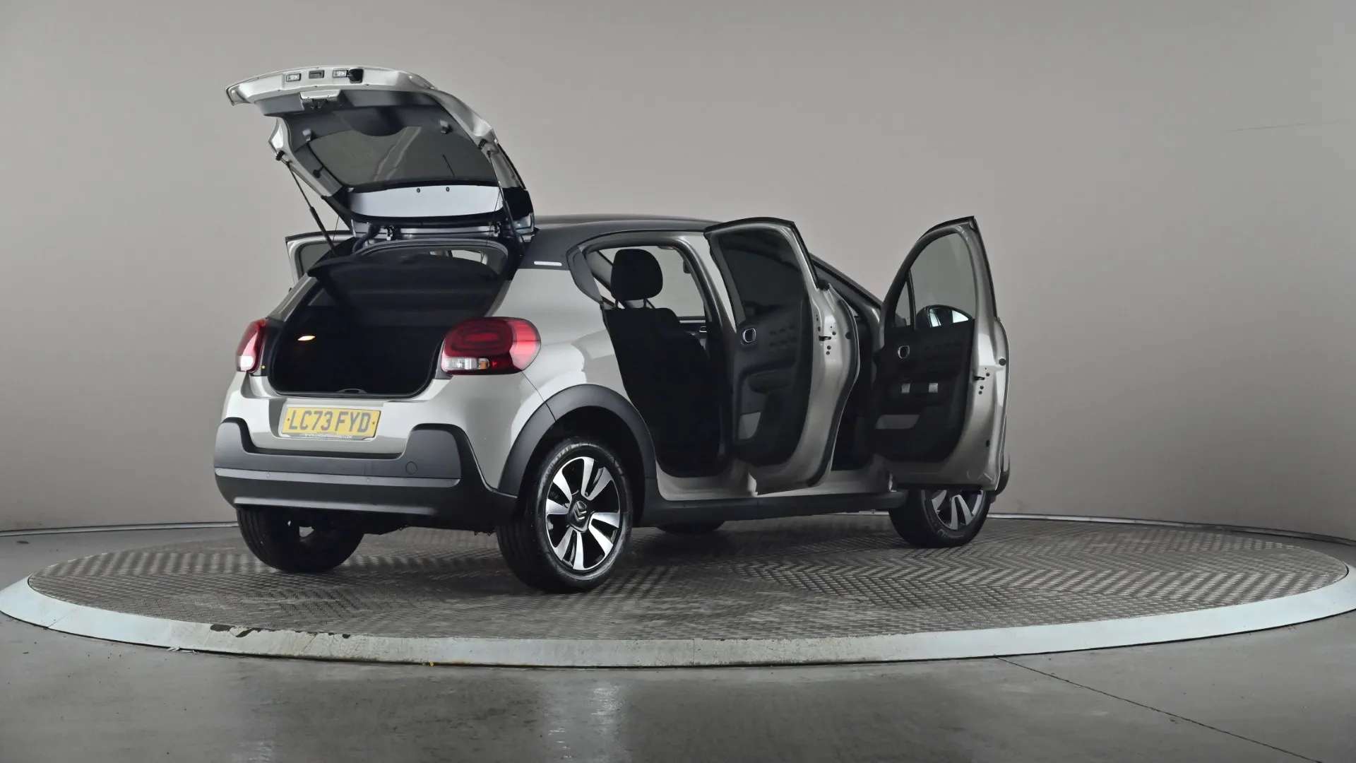 2023 CITROEN C3 2023 CITROEN C3