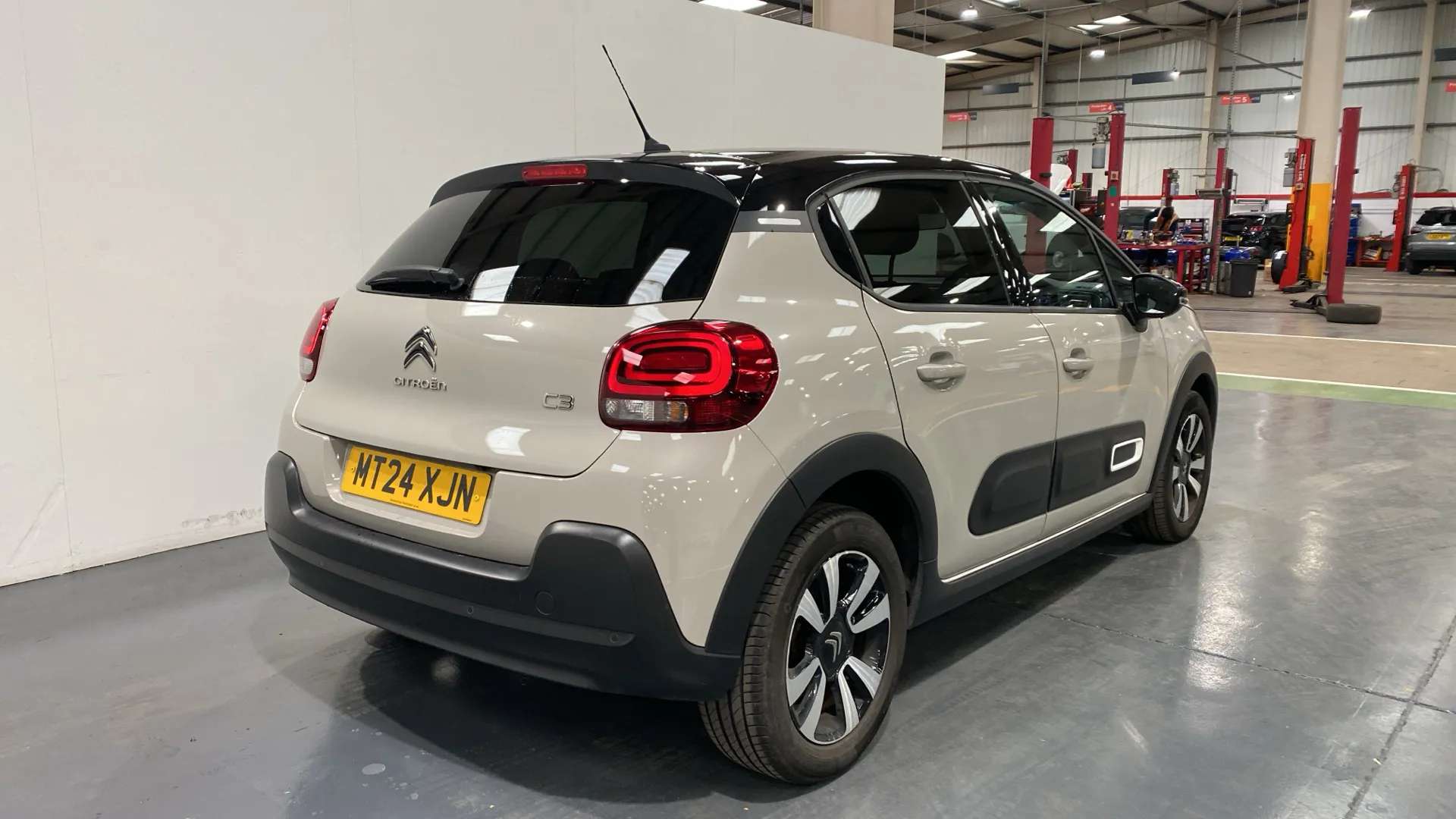 2024 CITROEN C3 2024 CITROEN C3