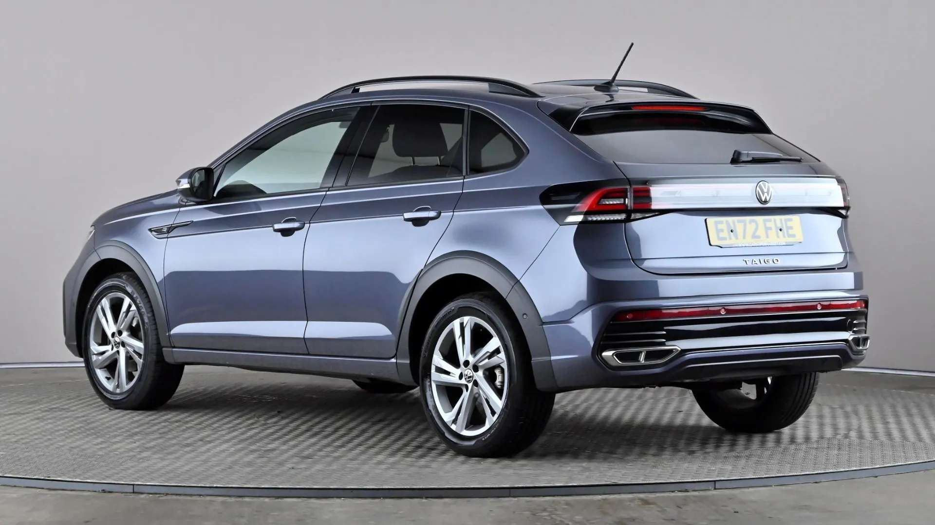 A 2023 VOLKSWAGEN TAIGO 1.0 TSI 110 R-Line DSG A 2023 VOLKSWAGEN TAIGO 1.0 TSI 110 R-Line DSG