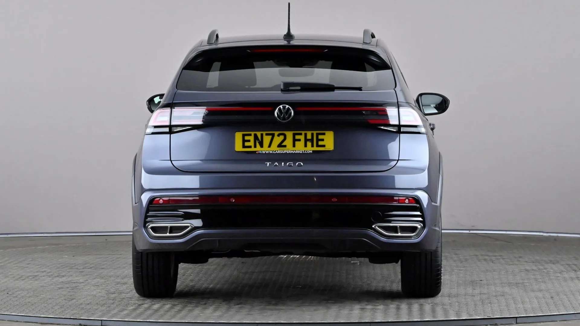 2023 VOLKSWAGEN TAIGO 2023 VOLKSWAGEN TAIGO