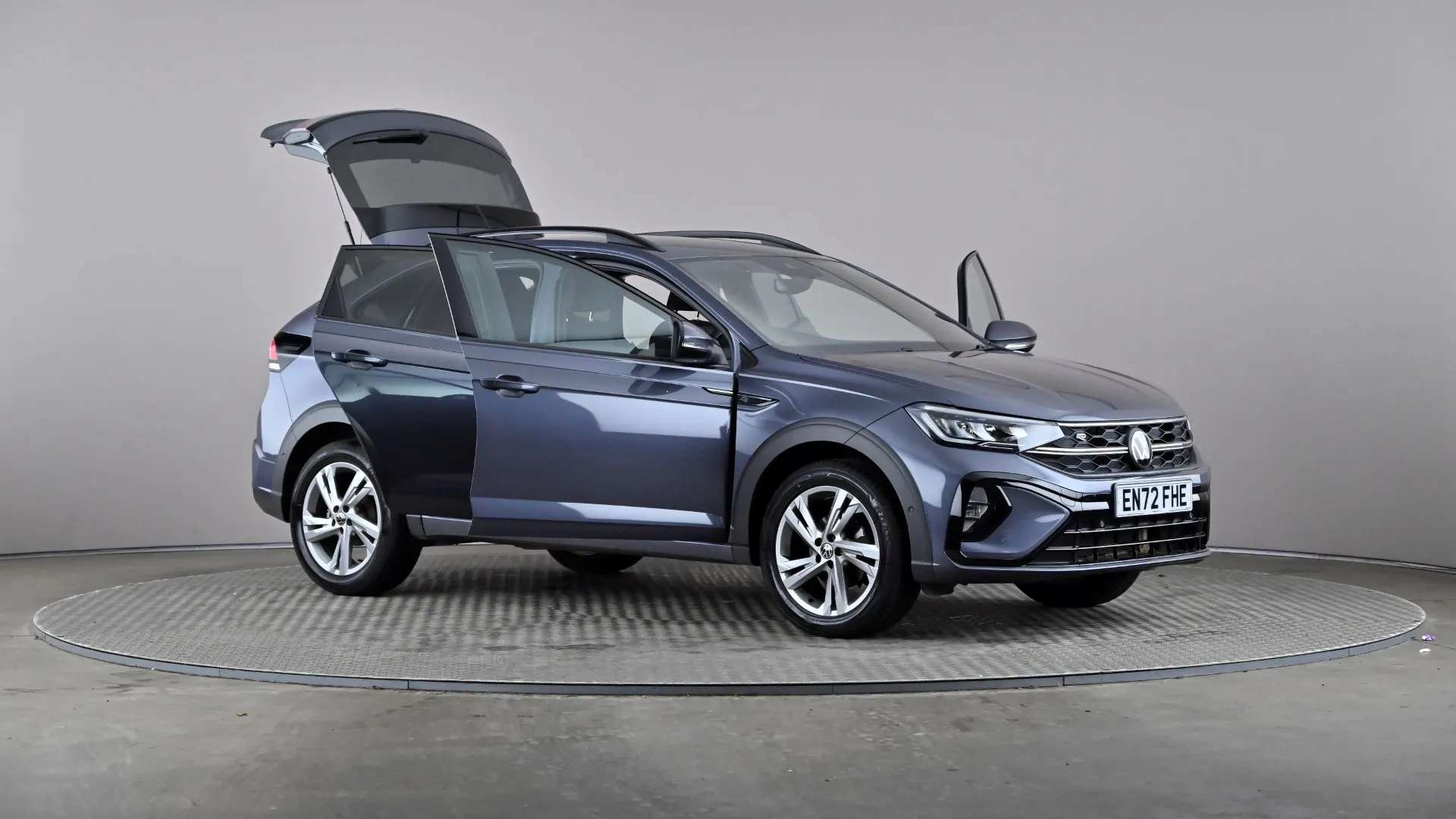 2023 VOLKSWAGEN TAIGO 2023 VOLKSWAGEN TAIGO