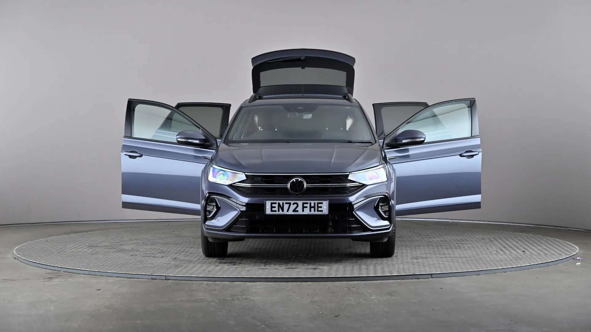 2023 VOLKSWAGEN TAIGO 2023 VOLKSWAGEN TAIGO