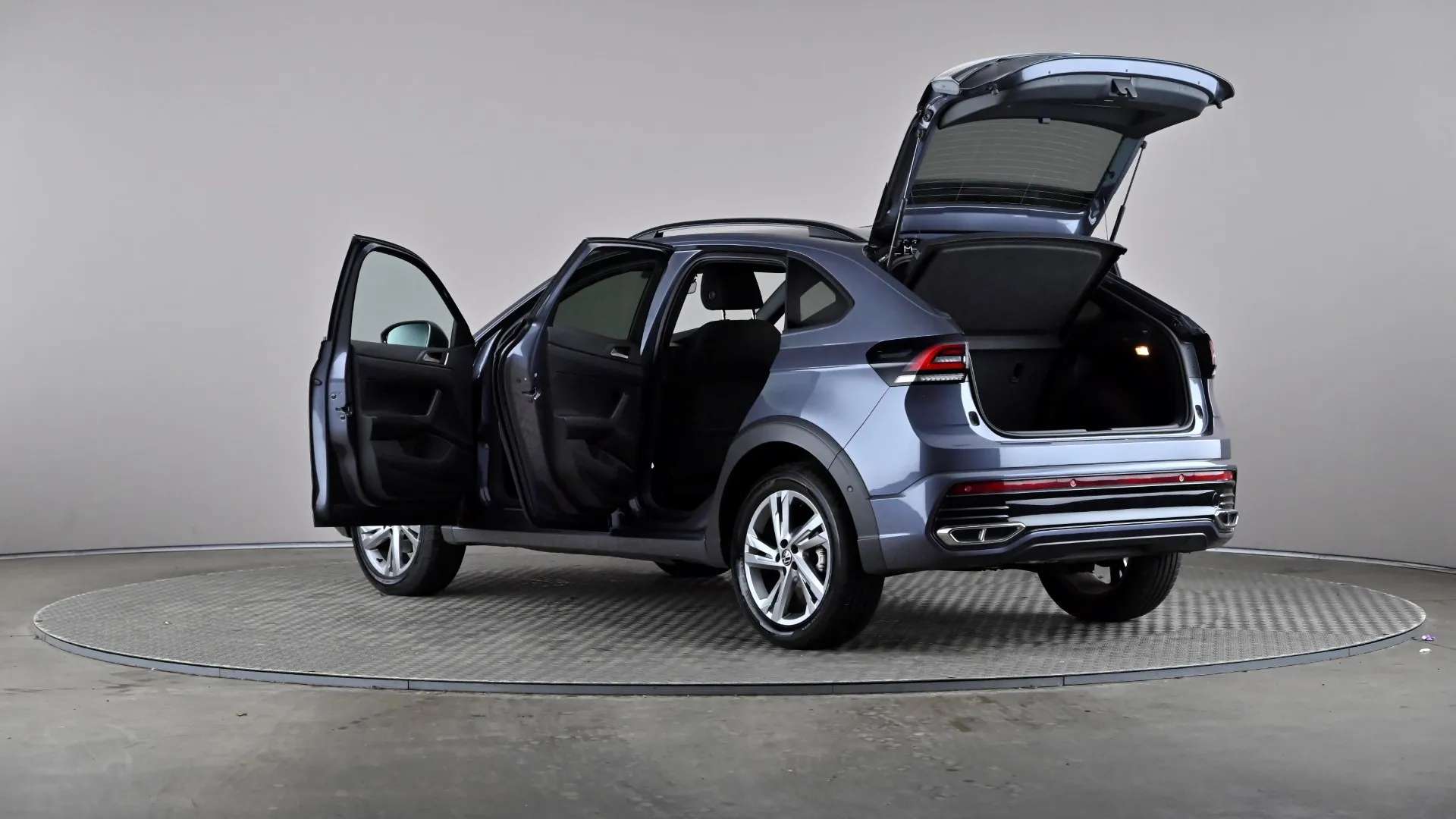 2023 VOLKSWAGEN TAIGO 2023 VOLKSWAGEN TAIGO