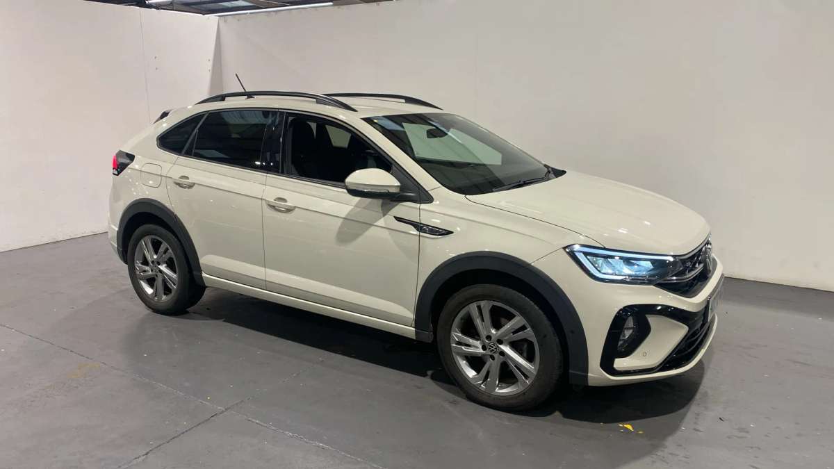 Check out this Volkswagen Taigo 2022 Petrol Automatic