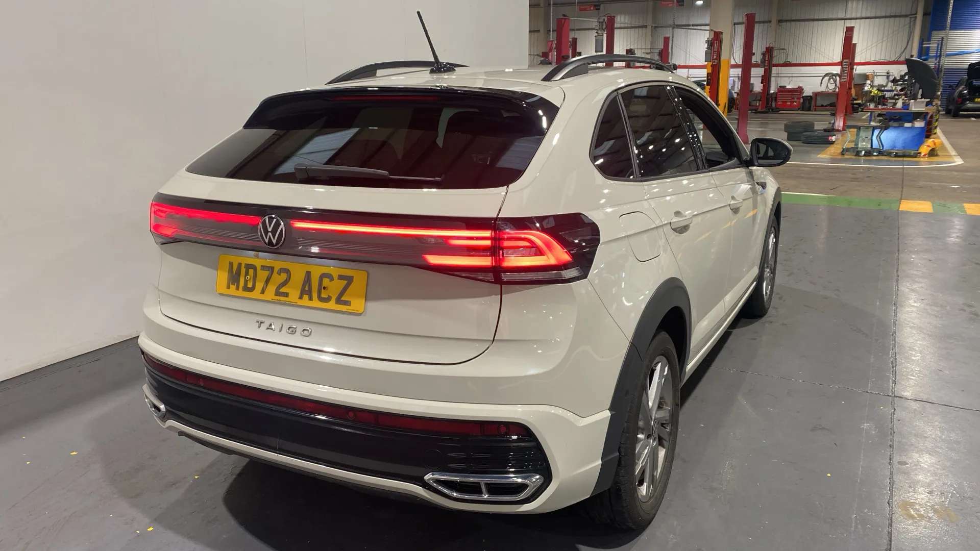 2022 VOLKSWAGEN TAIGO 2022 VOLKSWAGEN TAIGO