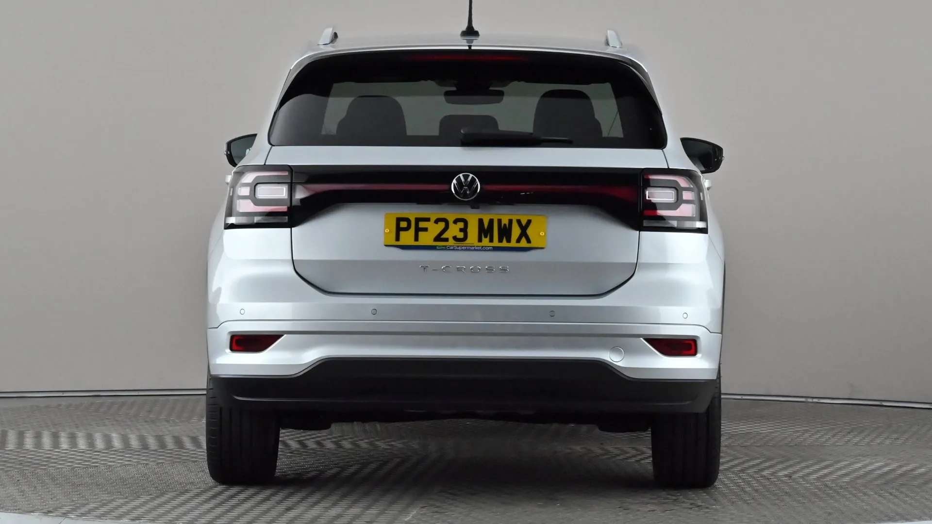 2023 VOLKSWAGEN T-CROSS 2023 VOLKSWAGEN T-CROSS