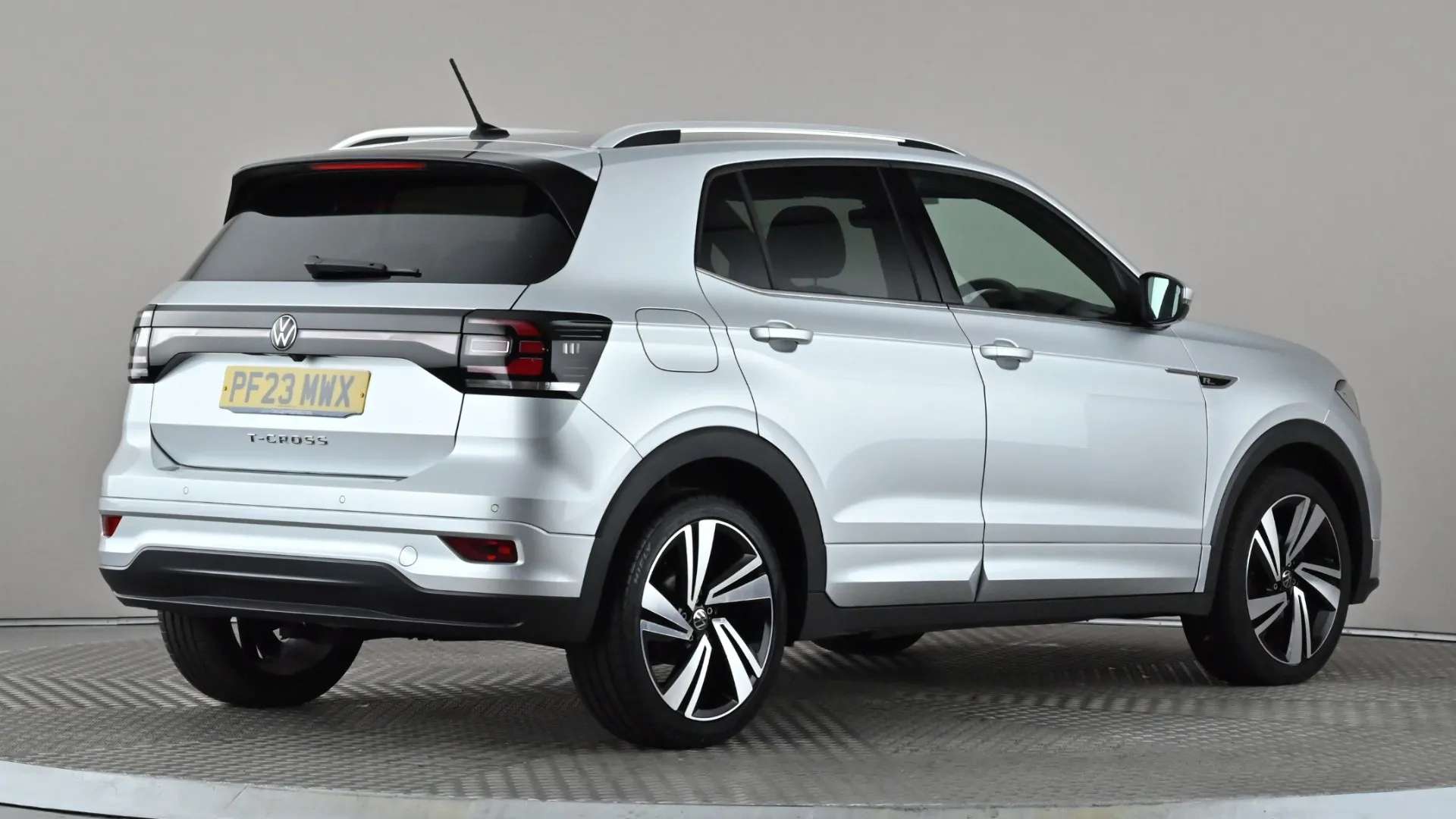 2023 VOLKSWAGEN T-CROSS 2023 VOLKSWAGEN T-CROSS