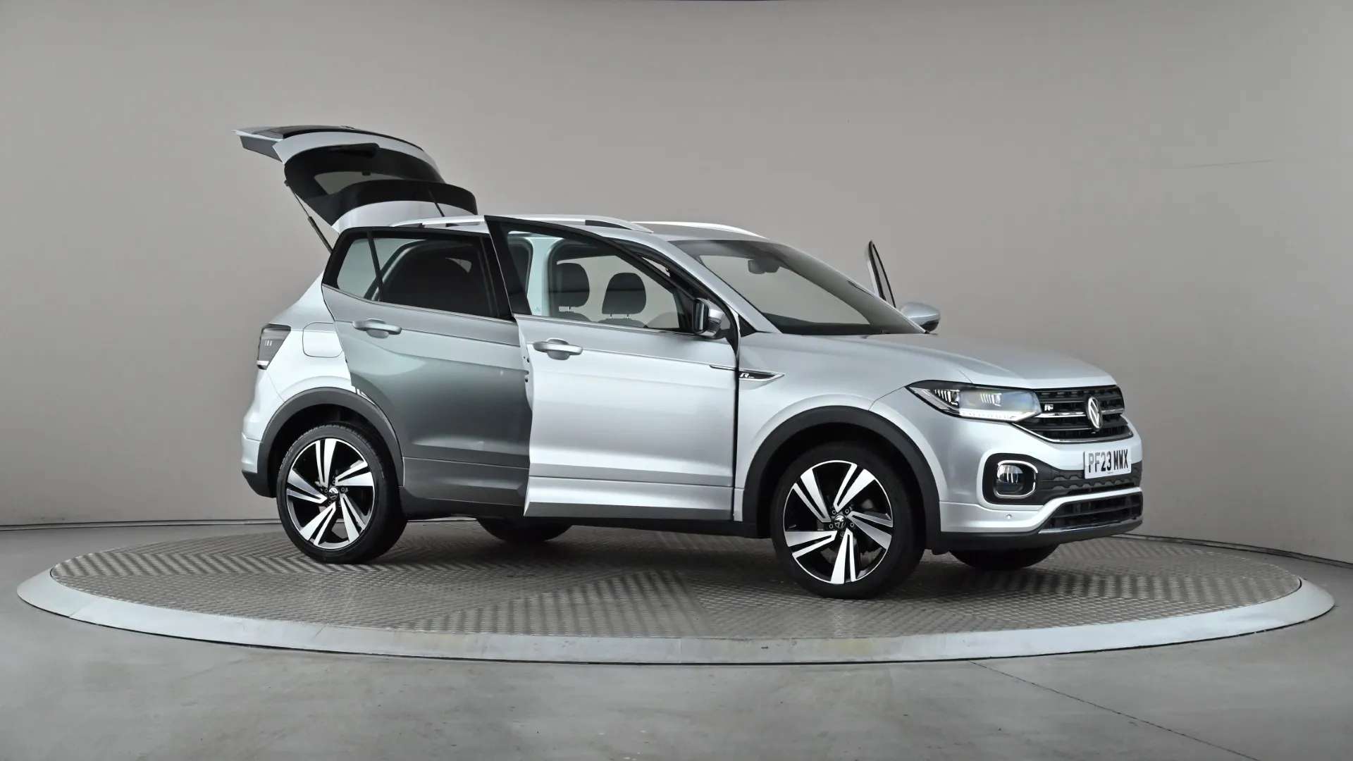 2023 VOLKSWAGEN T-CROSS 2023 VOLKSWAGEN T-CROSS