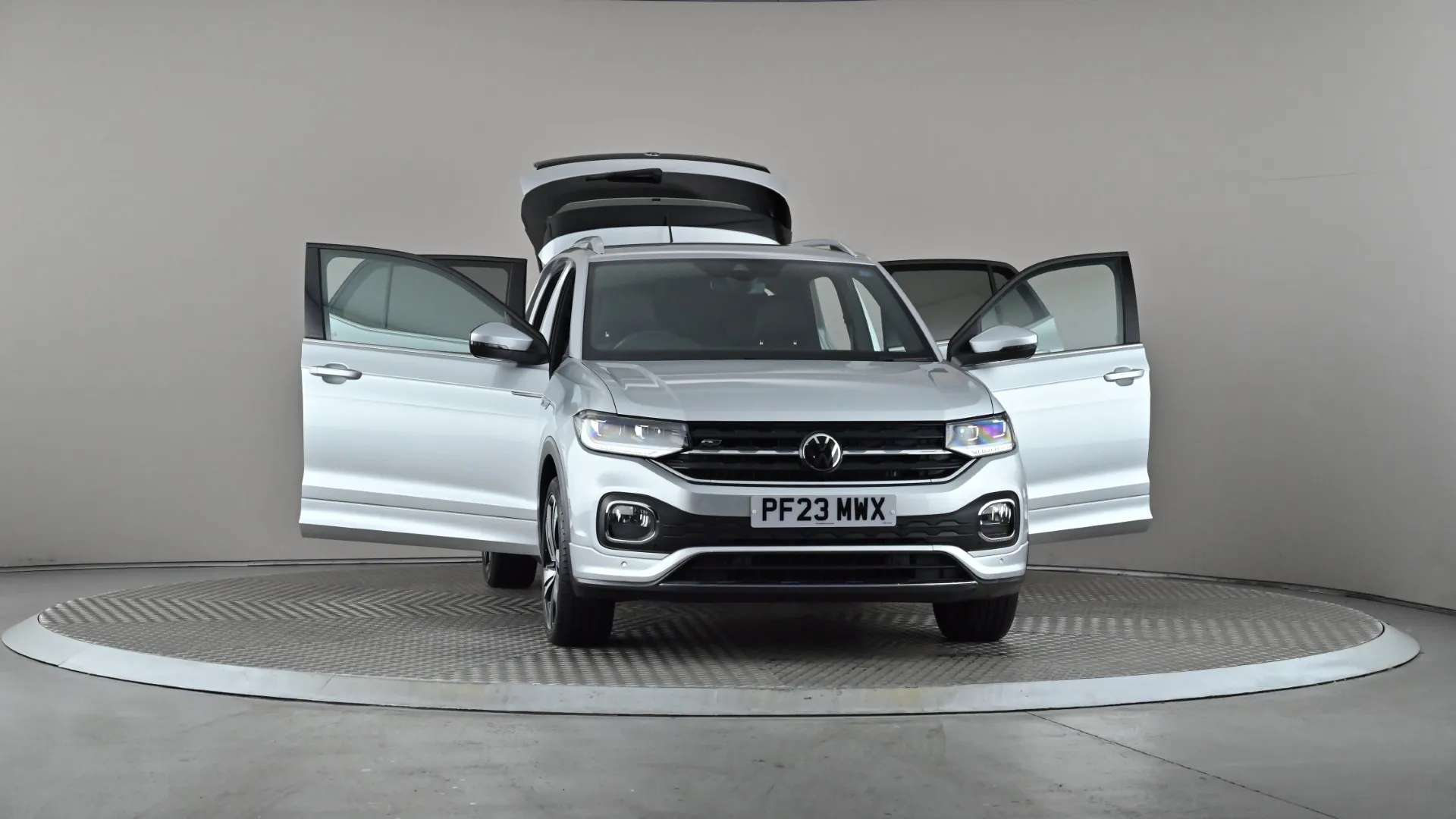 2023 VOLKSWAGEN T-CROSS 2023 VOLKSWAGEN T-CROSS