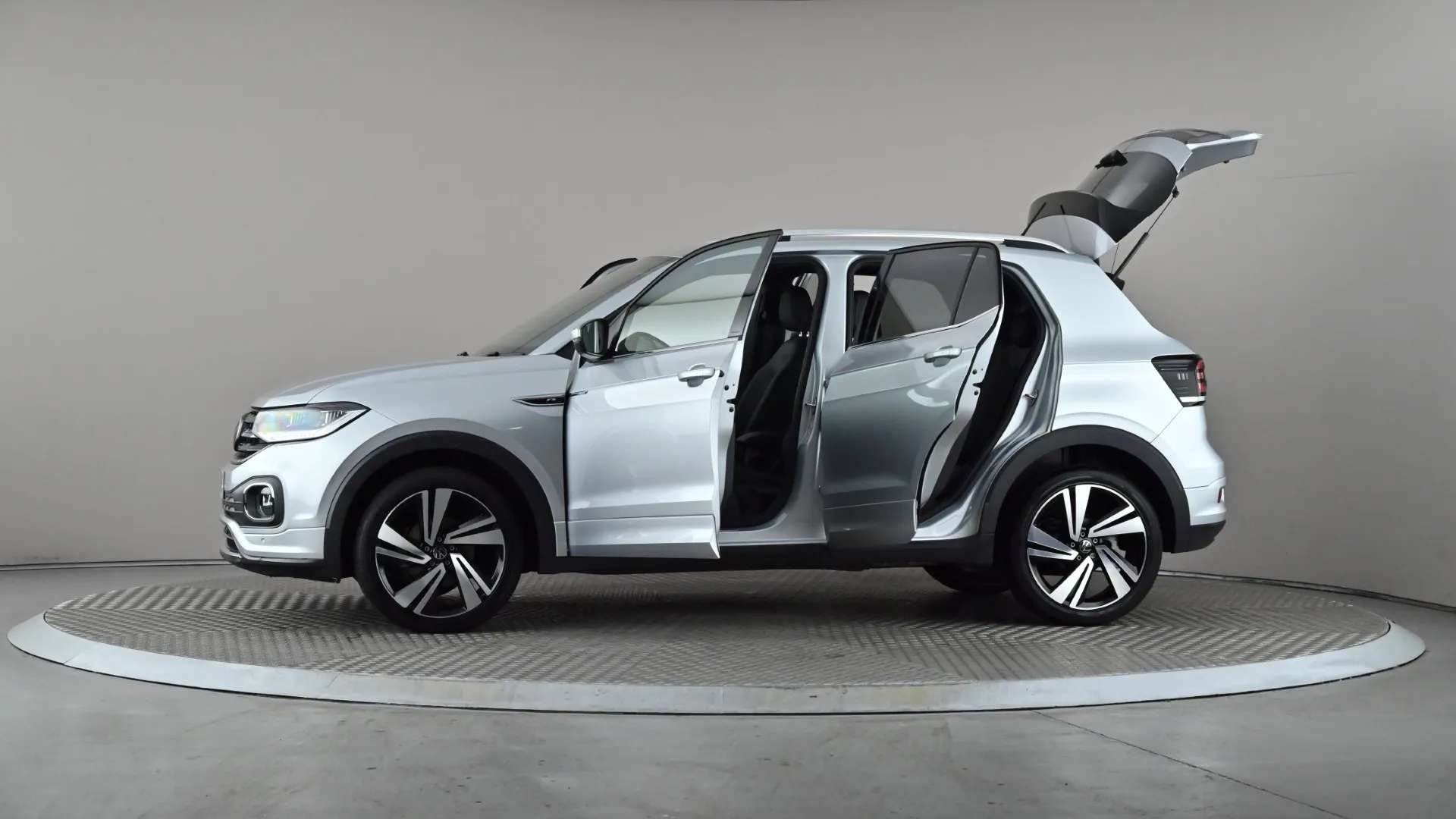 2023 VOLKSWAGEN T-CROSS 2023 VOLKSWAGEN T-CROSS