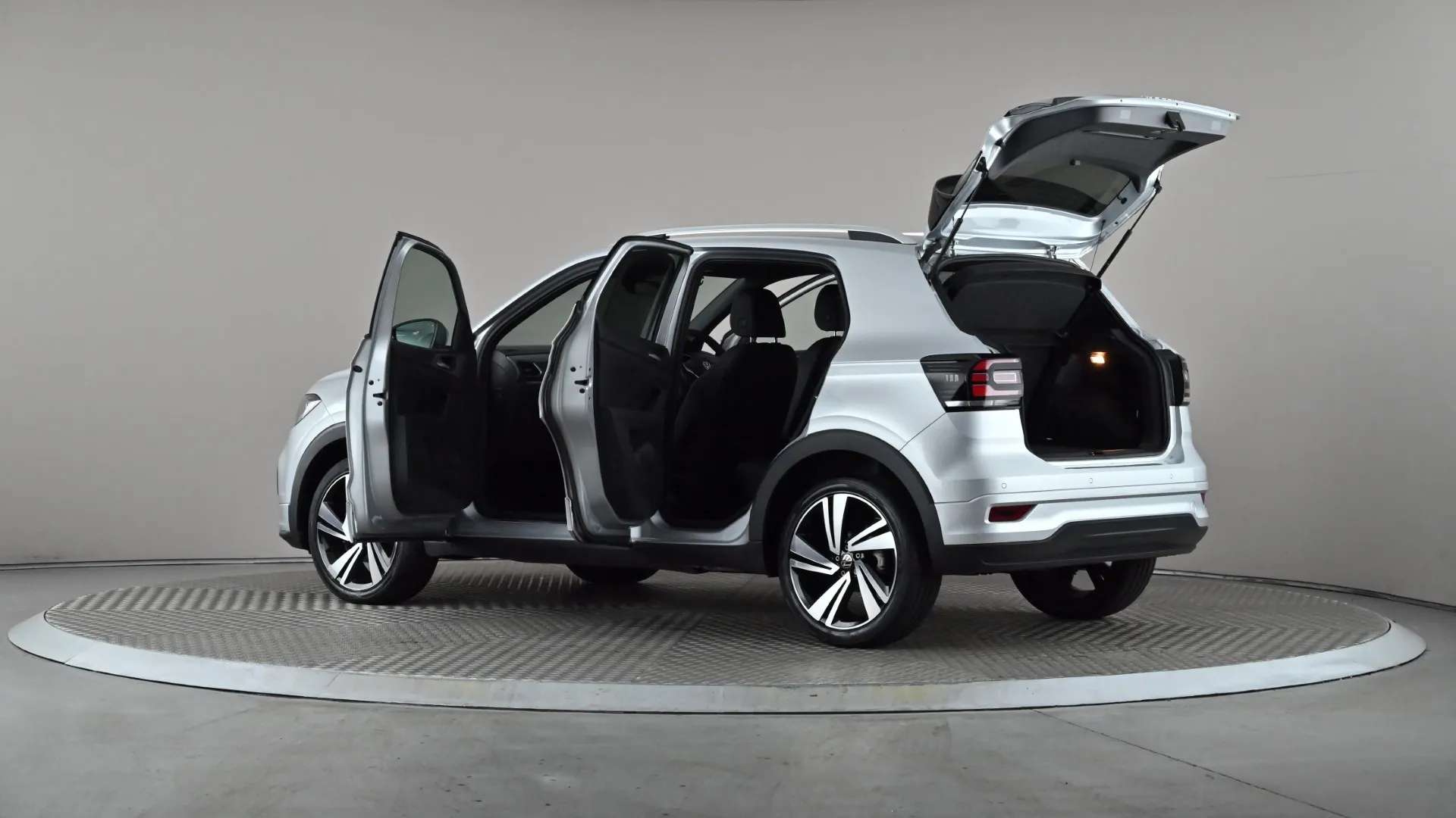2023 VOLKSWAGEN T-CROSS 2023 VOLKSWAGEN T-CROSS