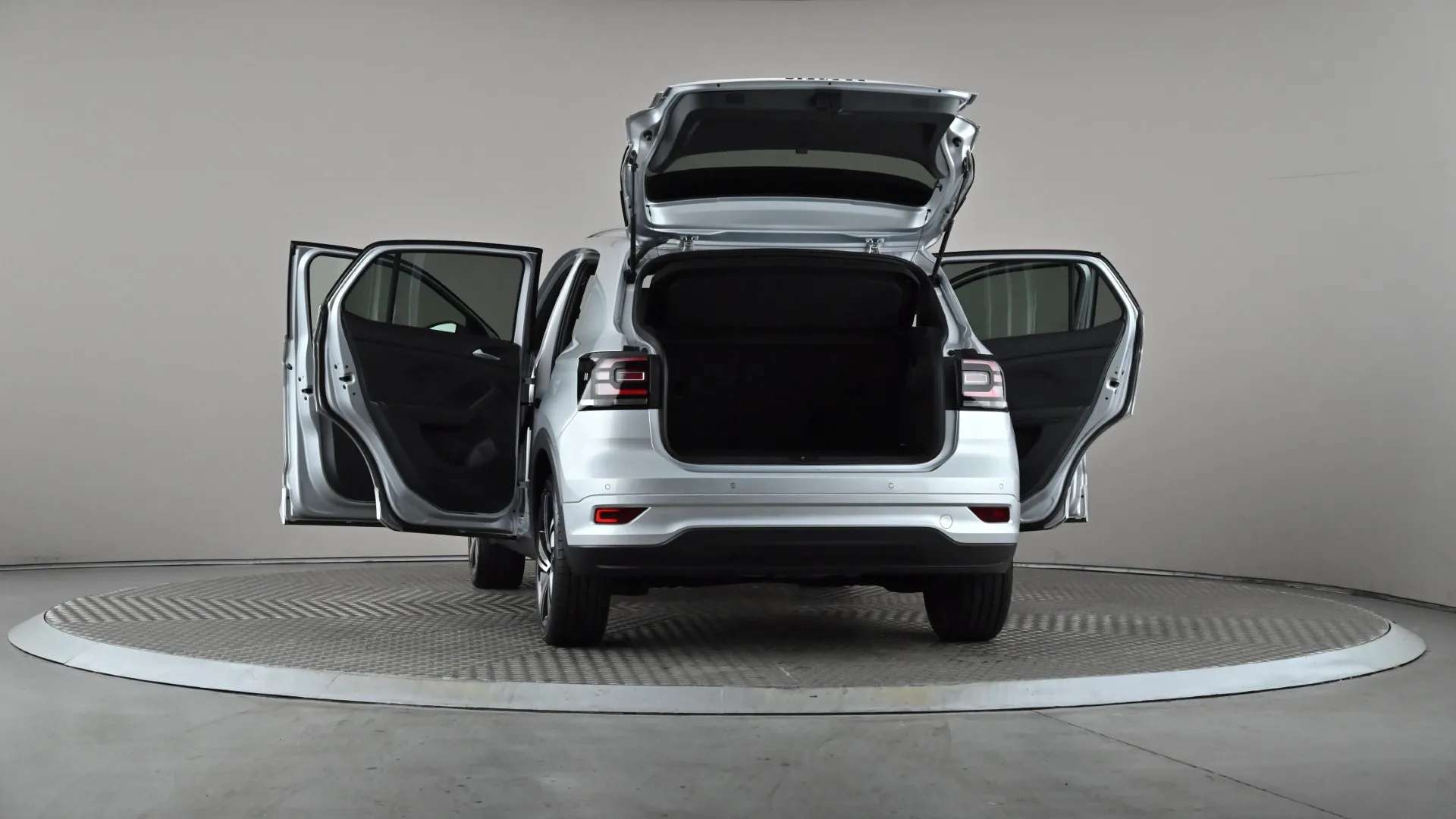 2023 VOLKSWAGEN T-CROSS 2023 VOLKSWAGEN T-CROSS