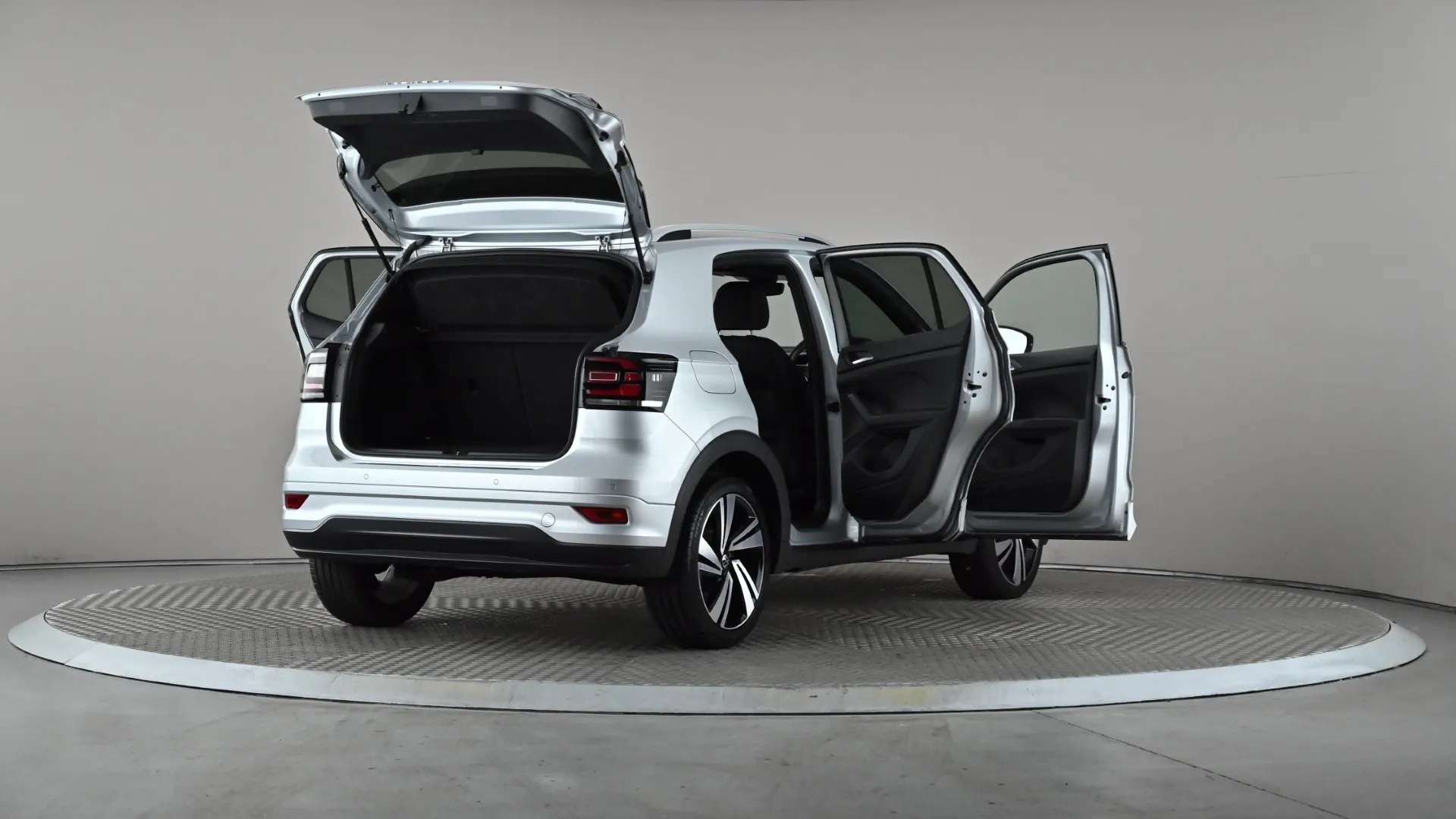 2023 VOLKSWAGEN T-CROSS 2023 VOLKSWAGEN T-CROSS