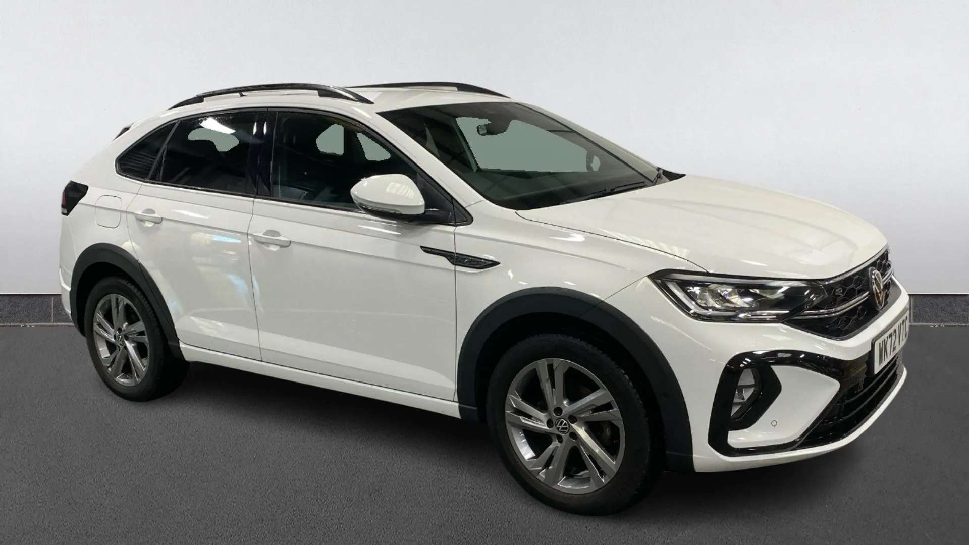 A 2022 VOLKSWAGEN TAIGO 1.0 TSI 110 R-Line DSG A 2022 VOLKSWAGEN TAIGO 1.0 TSI 110 R-Line DSG