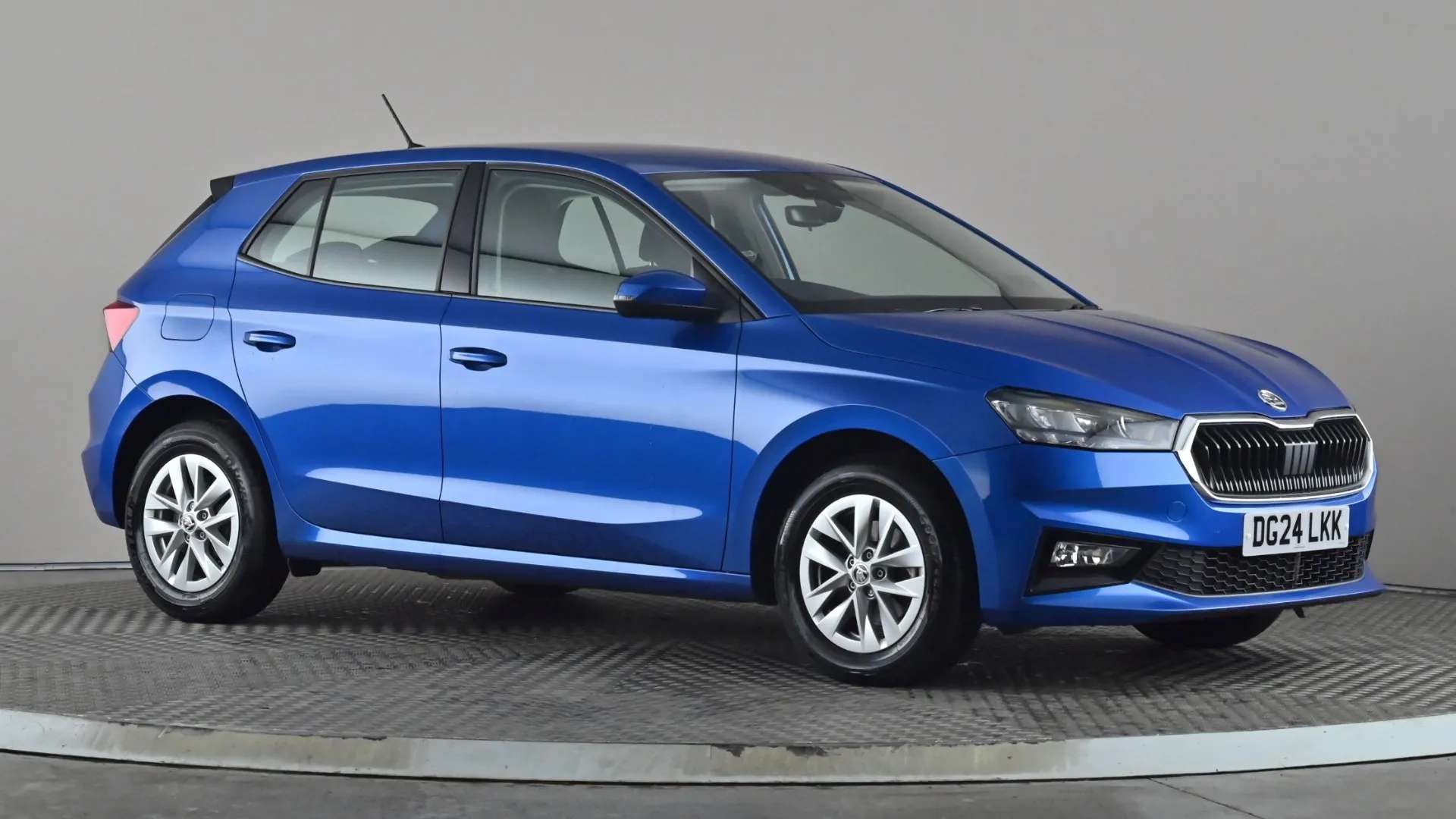 A 2024 SKODA FABIA 1.0 TSI 110 SE Comfort A 2024 SKODA FABIA 1.0 TSI 110 SE Comfort