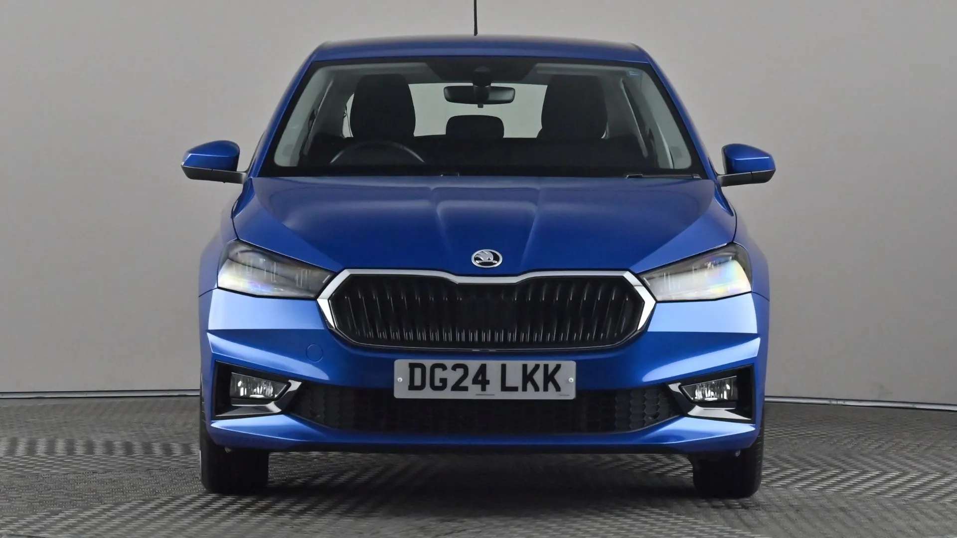 A 2024 SKODA FABIA 1.0 TSI 110 SE Comfort A 2024 SKODA FABIA 1.0 TSI 110 SE Comfort