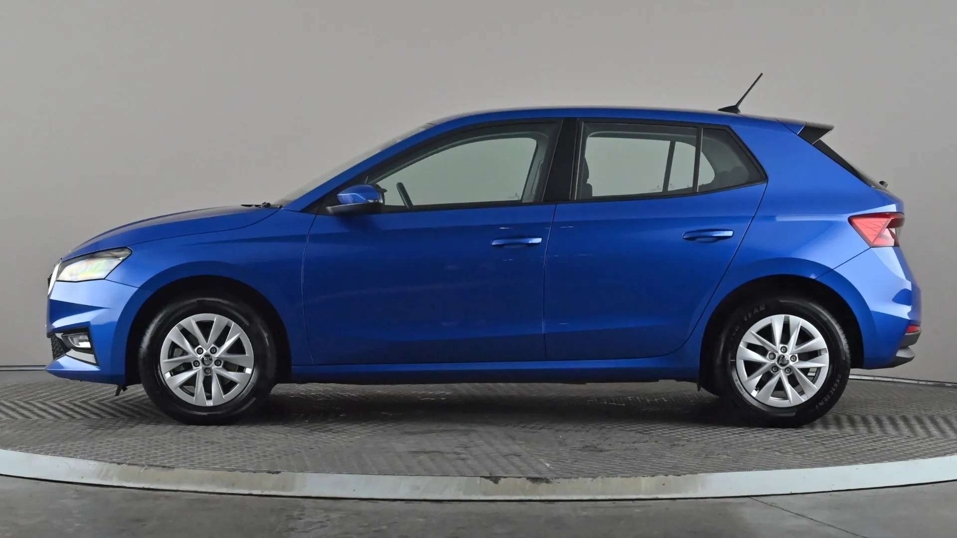A 2024 SKODA FABIA 1.0 TSI 110 SE Comfort A 2024 SKODA FABIA 1.0 TSI 110 SE Comfort