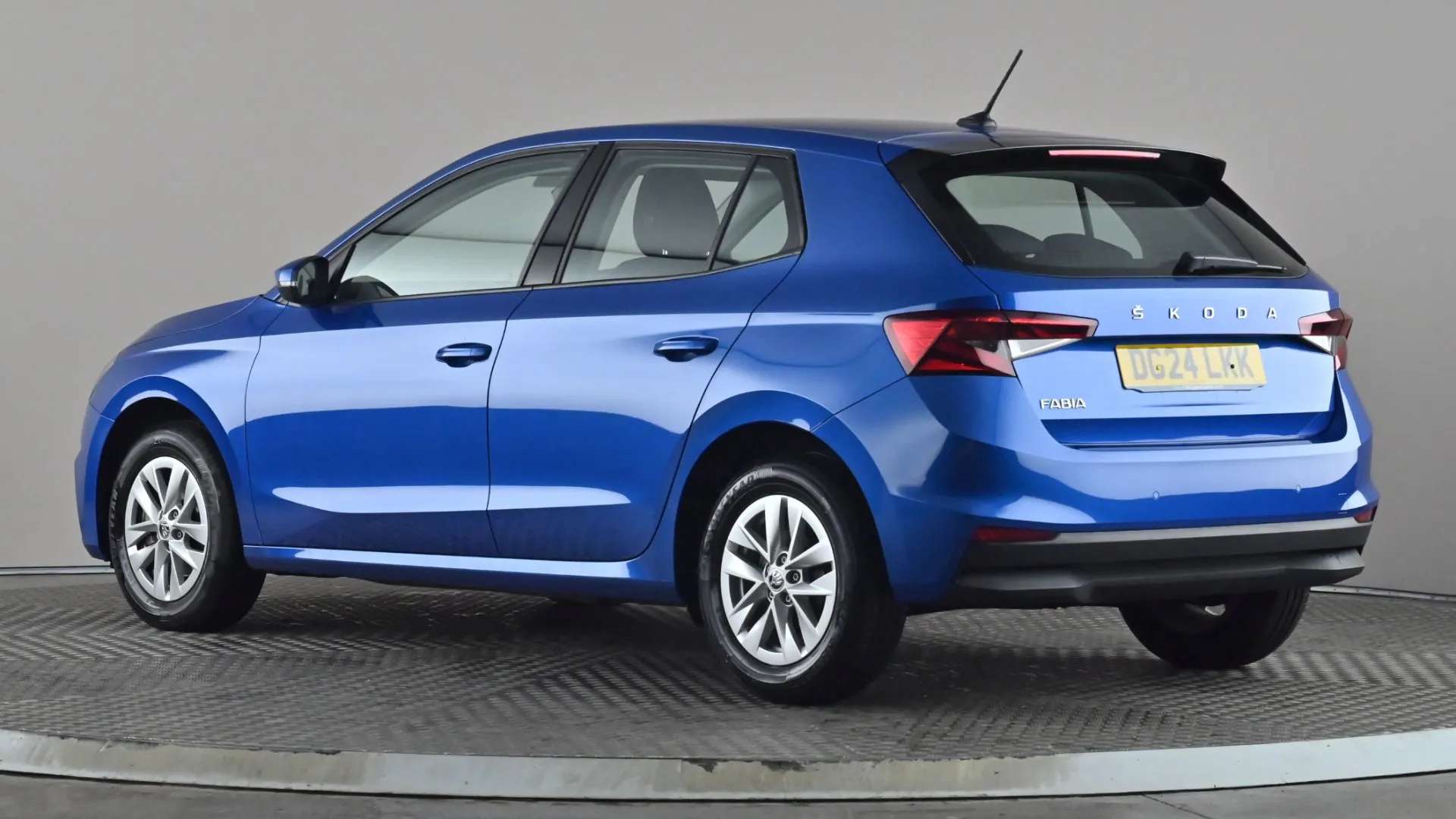 A 2024 SKODA FABIA 1.0 TSI 110 SE Comfort A 2024 SKODA FABIA 1.0 TSI 110 SE Comfort