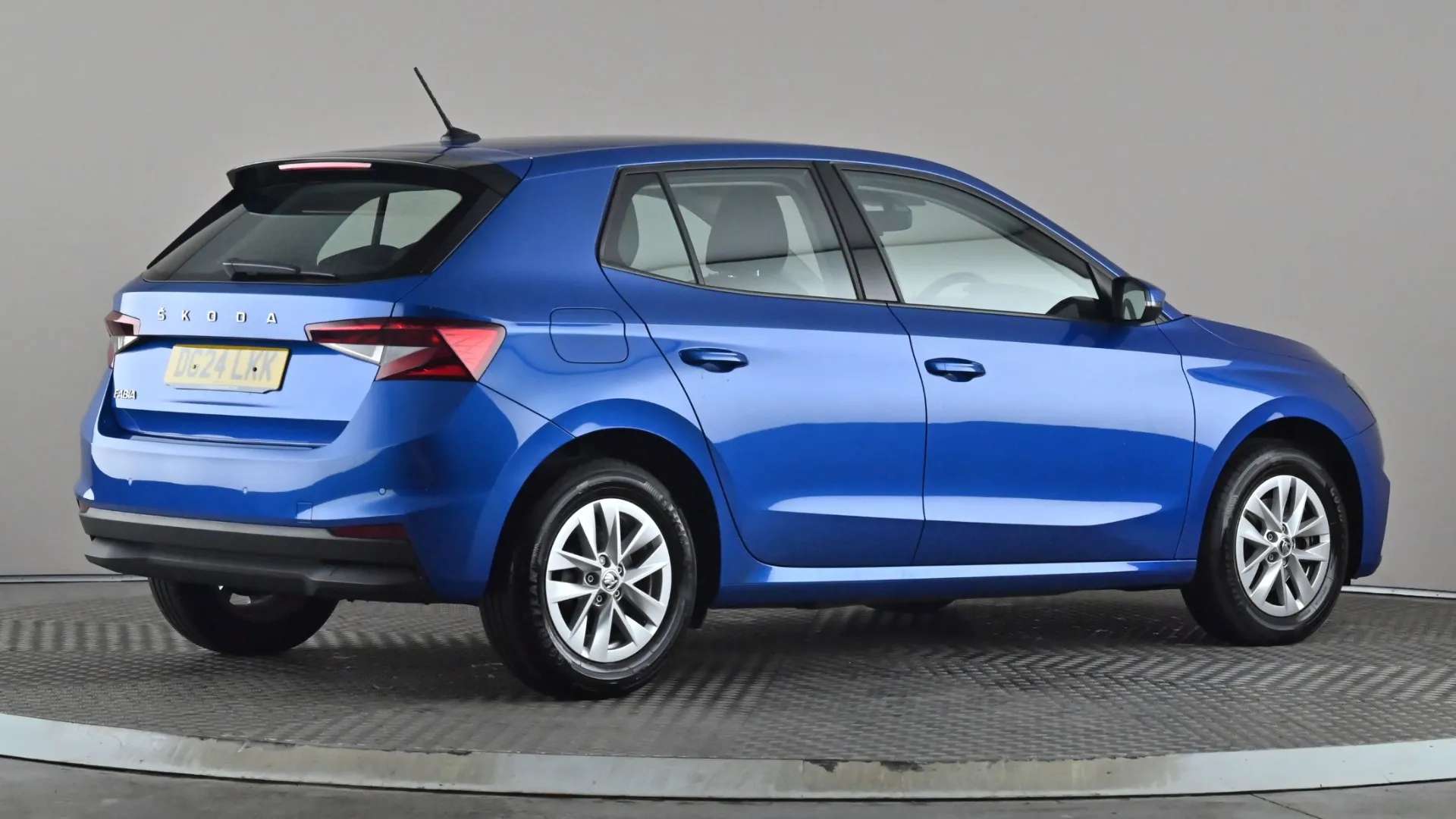 2024 SKODA FABIA 2024 SKODA FABIA