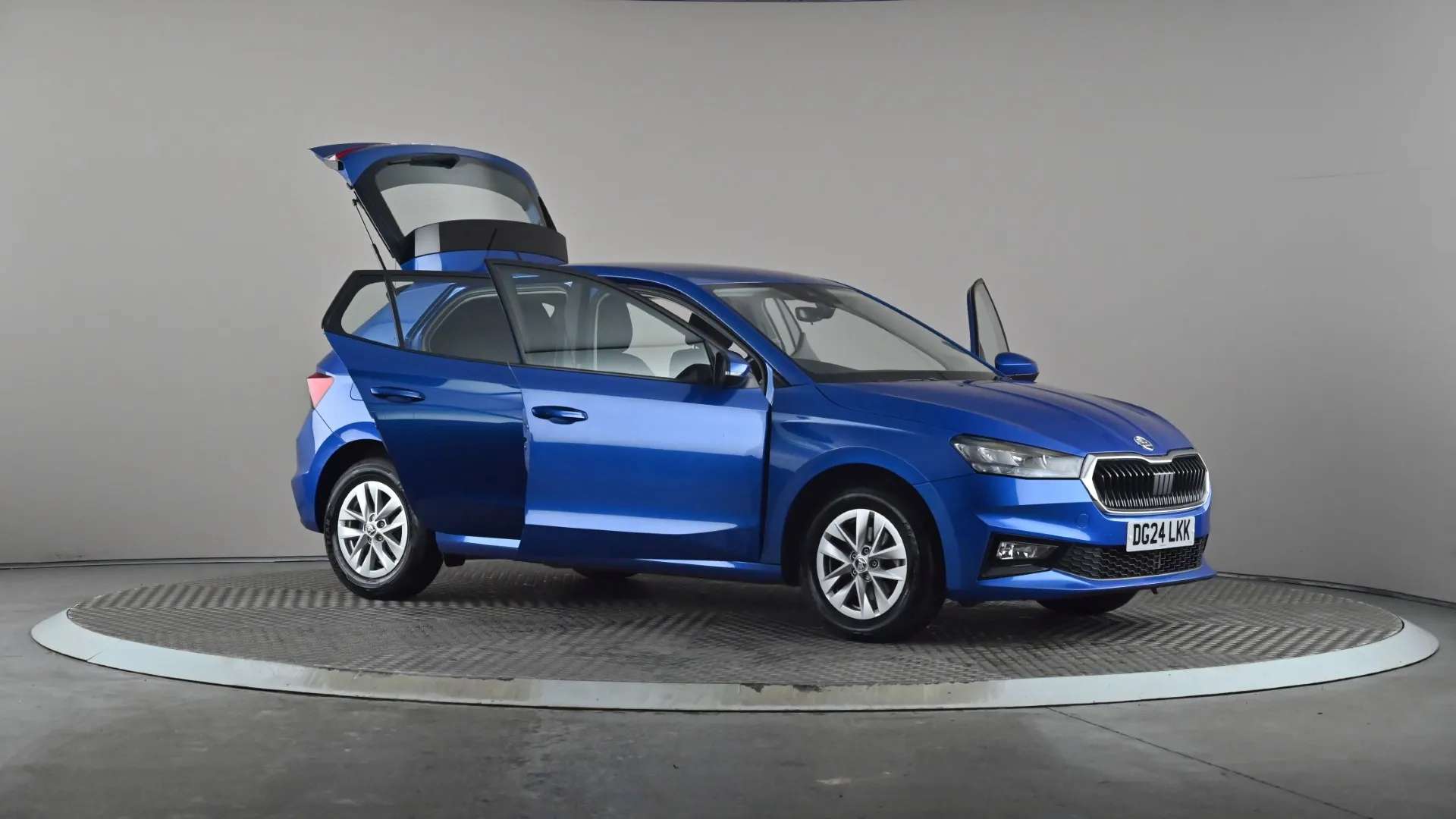 2024 SKODA FABIA 2024 SKODA FABIA