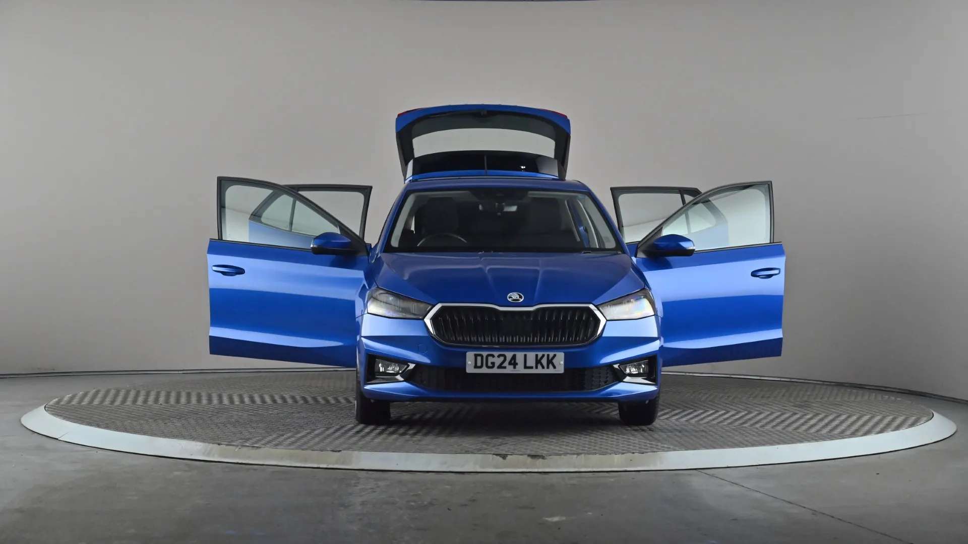 2024 SKODA FABIA 2024 SKODA FABIA