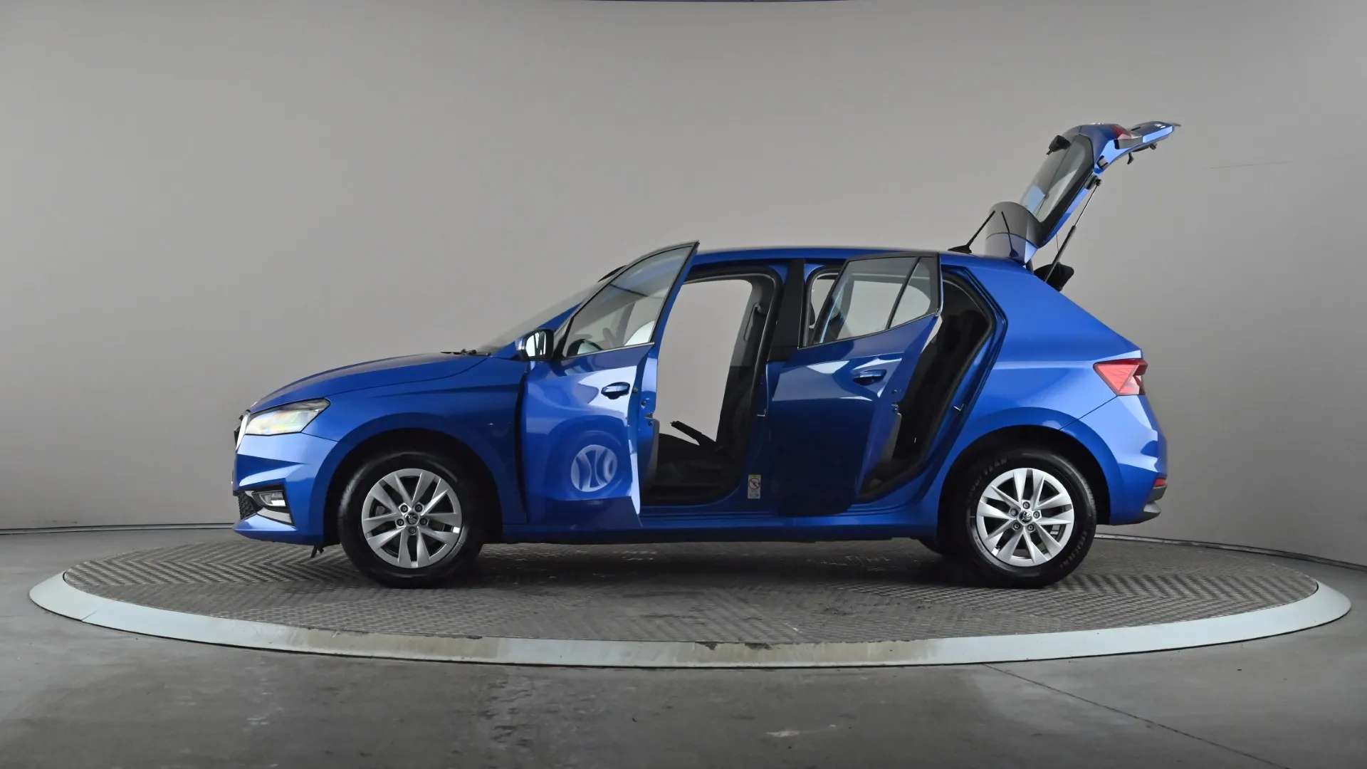 2024 SKODA FABIA 2024 SKODA FABIA