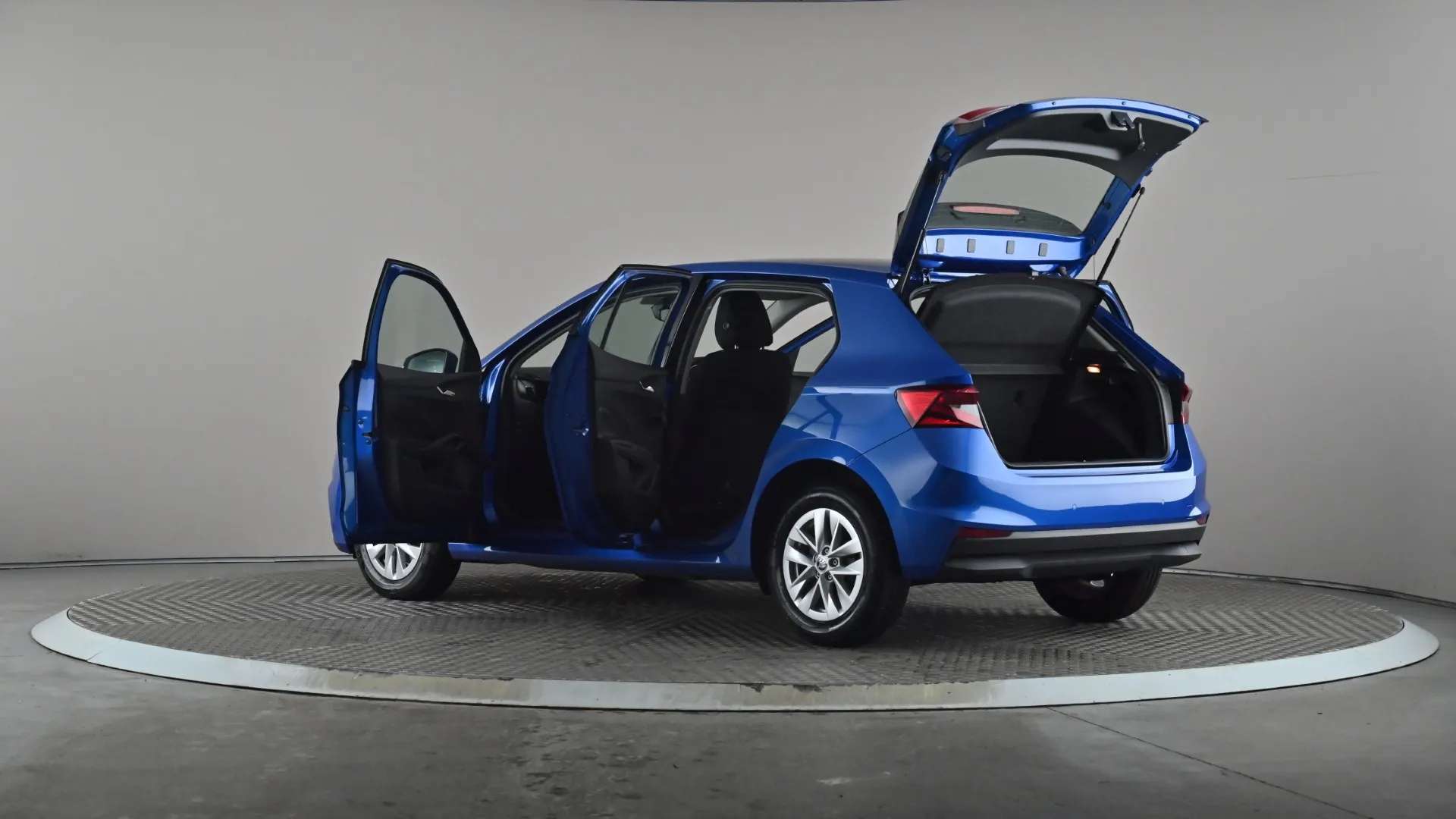 2024 SKODA FABIA 2024 SKODA FABIA