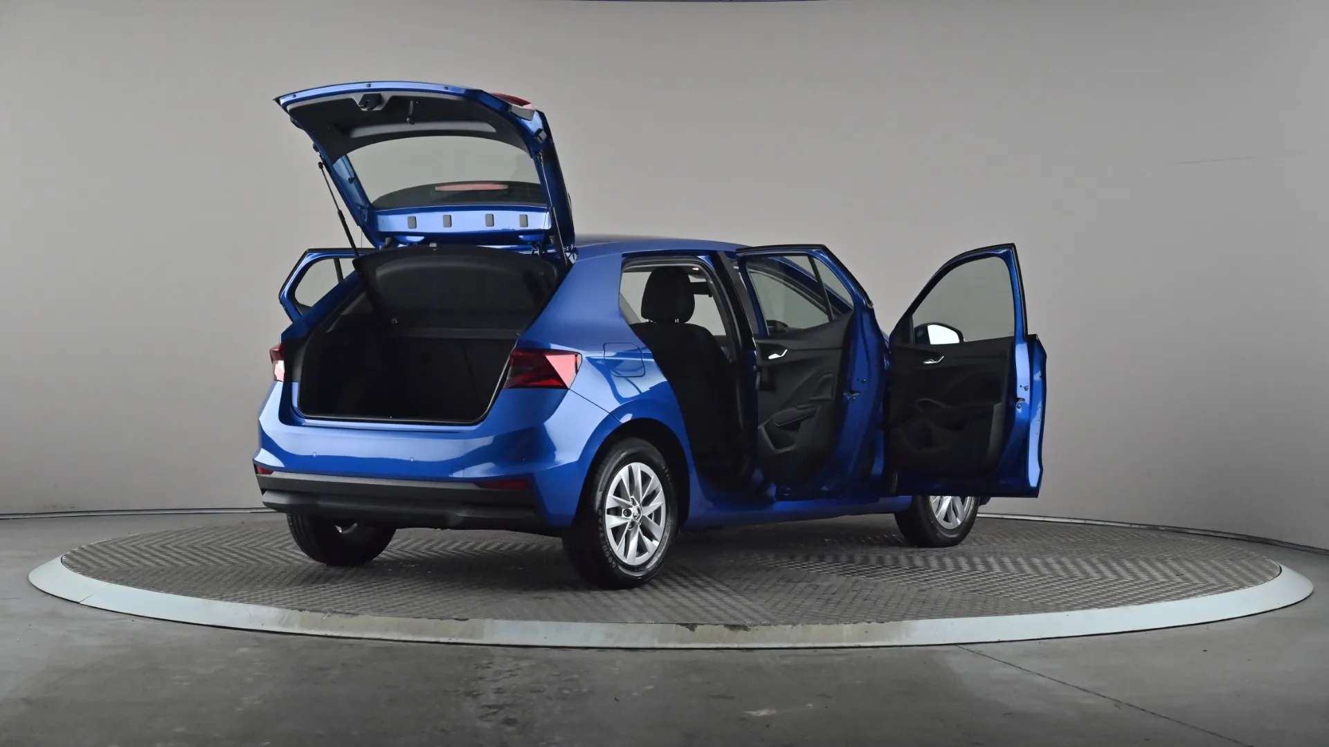 2024 SKODA FABIA 2024 SKODA FABIA