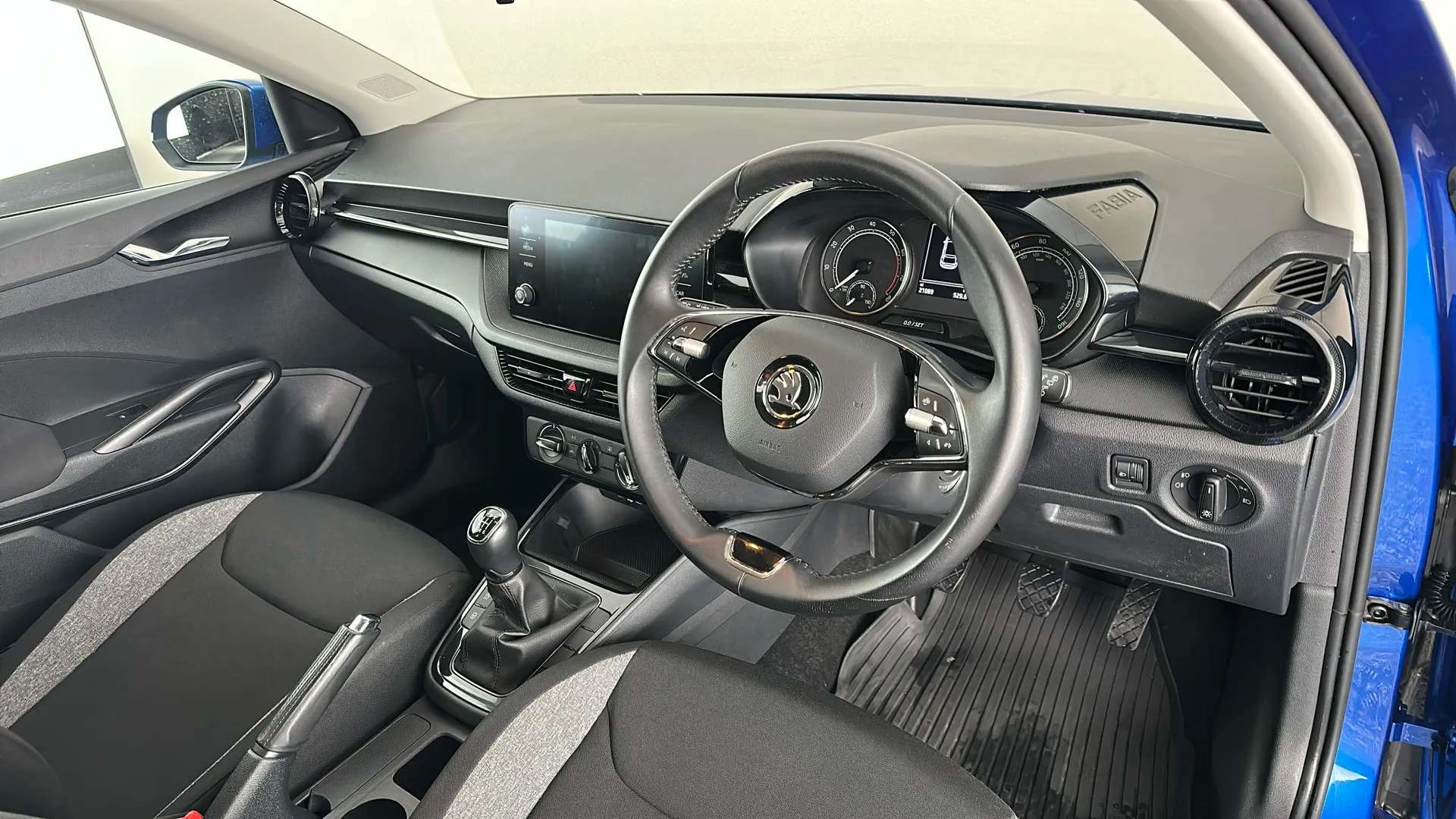 2024 SKODA FABIA 2024 SKODA FABIA