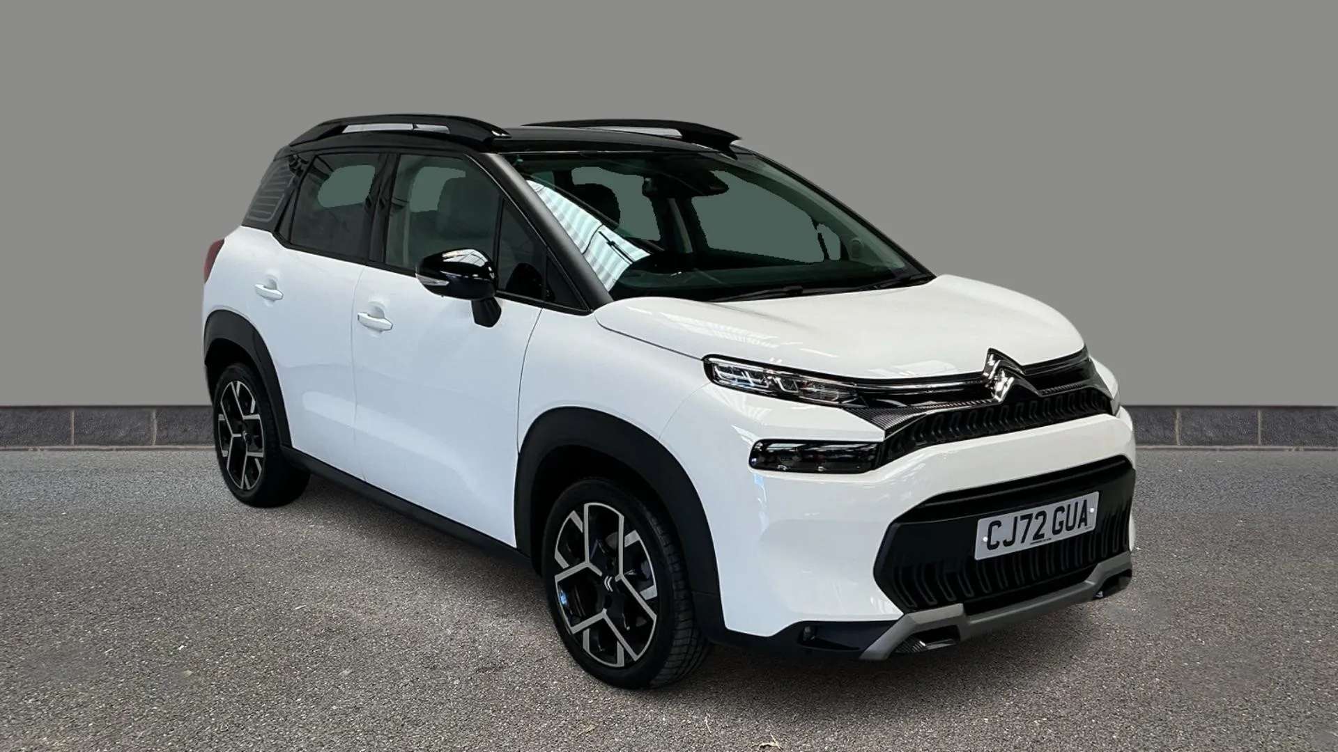 A 2023 CITROEN C3 AIRCROSS 1.2 PureTech 110 Shine Plus A 2023 CITROEN C3 AIRCROSS 1.2 PureTech 110 Shine Plus