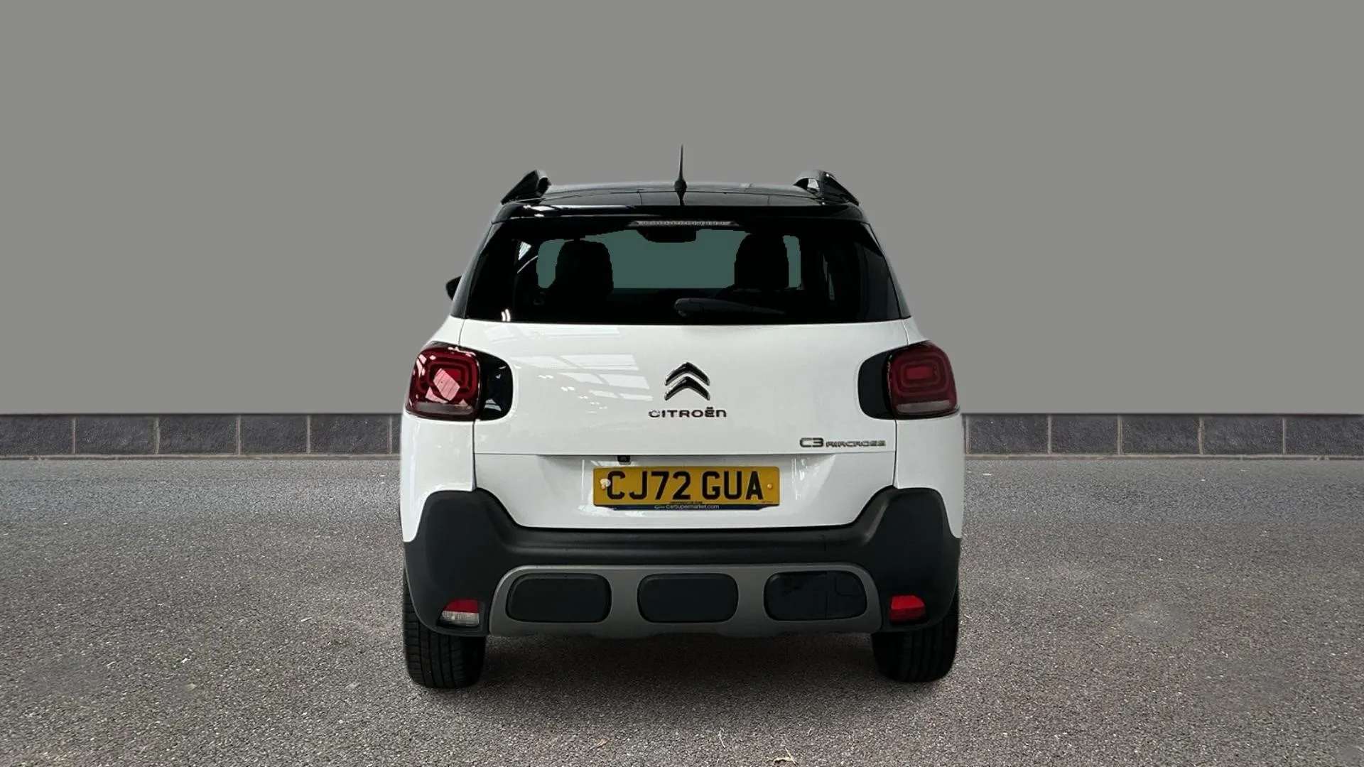 2023 CITROEN C3 AIRCROSS 2023 CITROEN C3 AIRCROSS