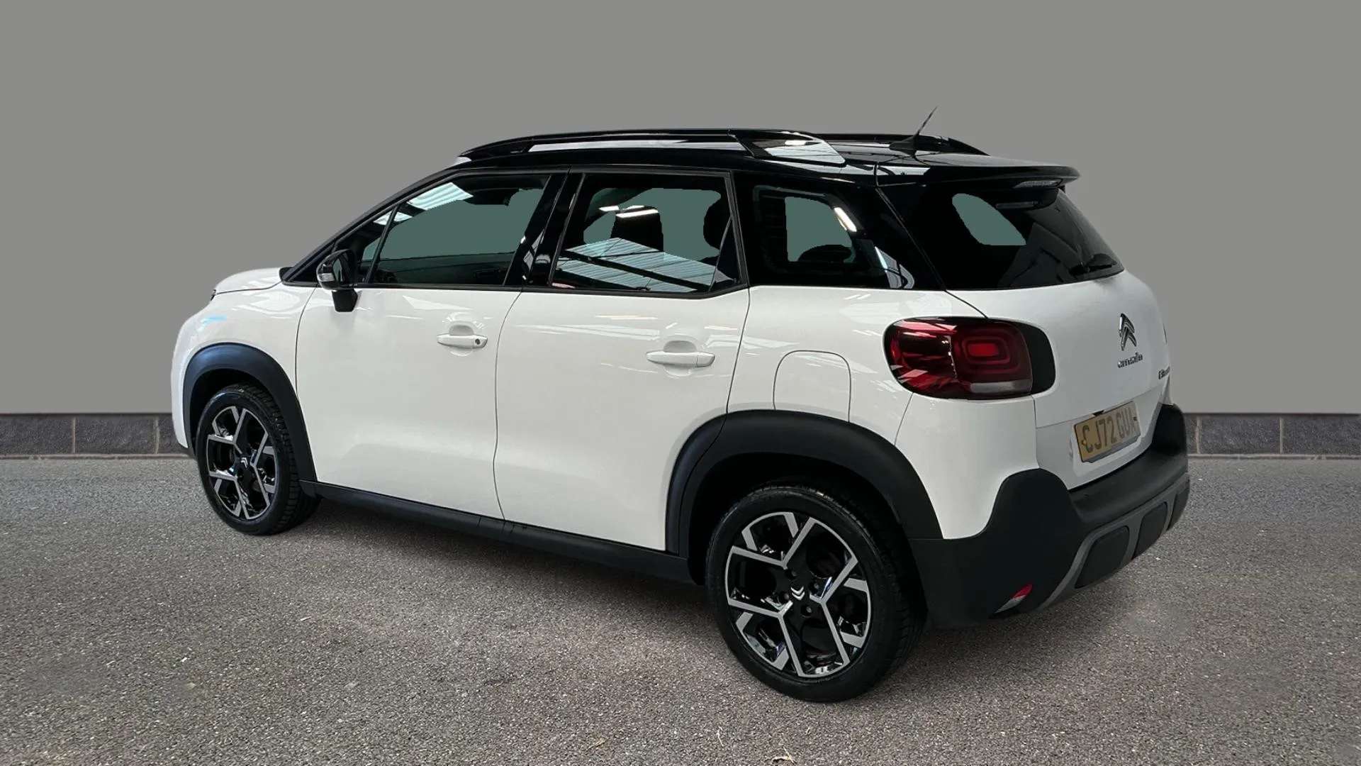 2023 CITROEN C3 AIRCROSS 2023 CITROEN C3 AIRCROSS