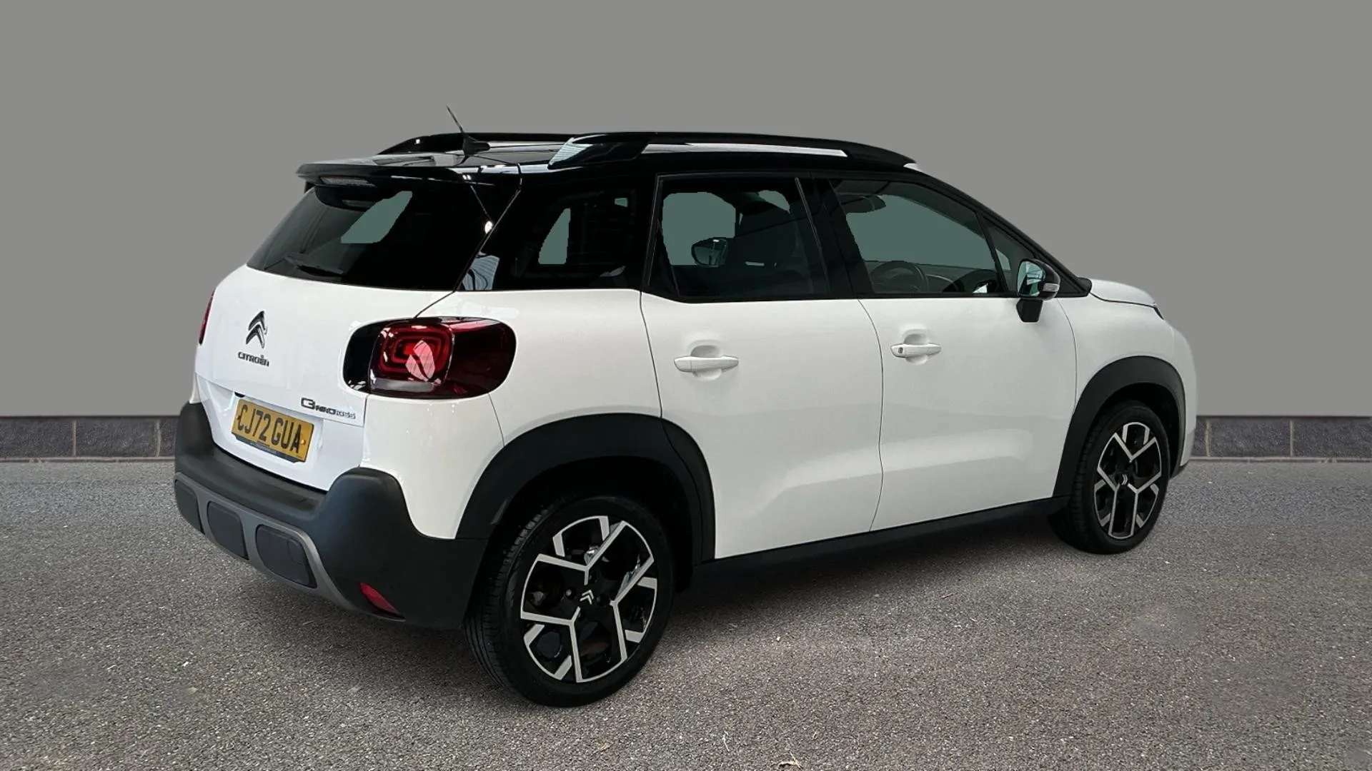 2023 CITROEN C3 AIRCROSS 2023 CITROEN C3 AIRCROSS
