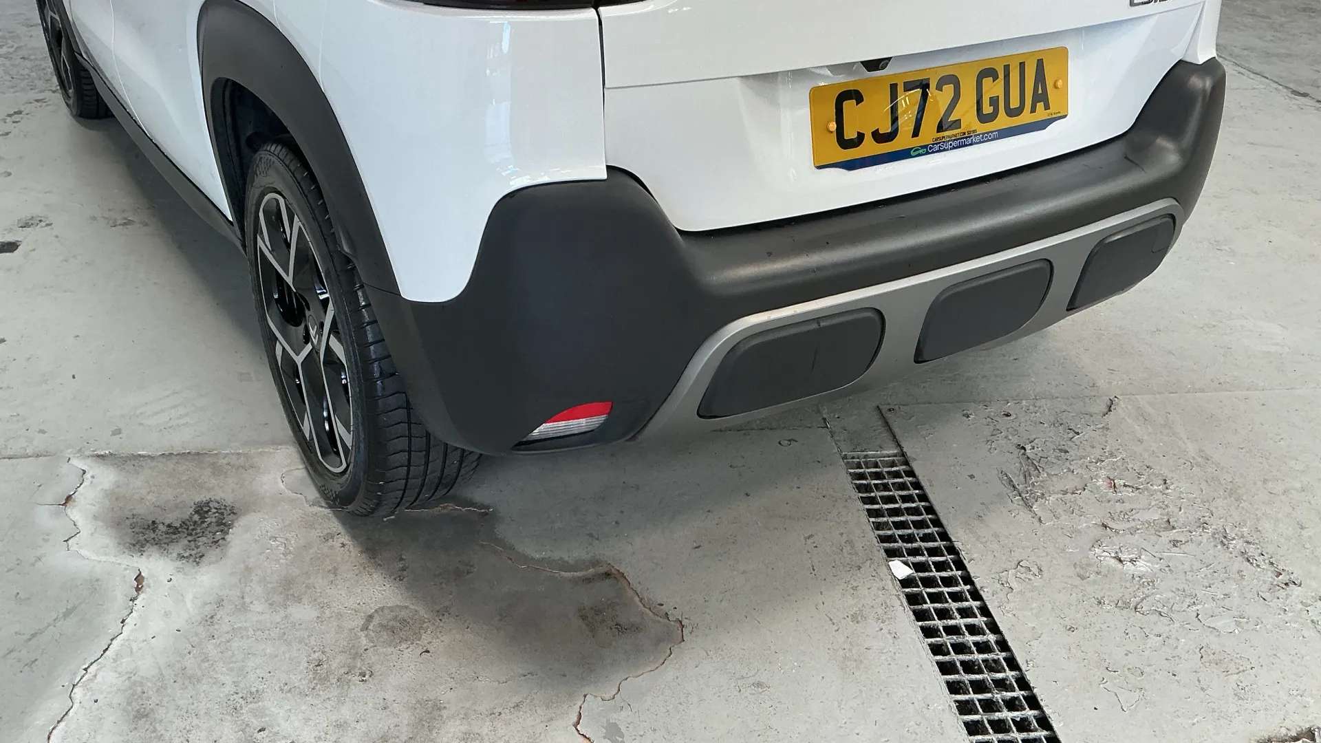 2023 CITROEN C3 AIRCROSS 2023 CITROEN C3 AIRCROSS
