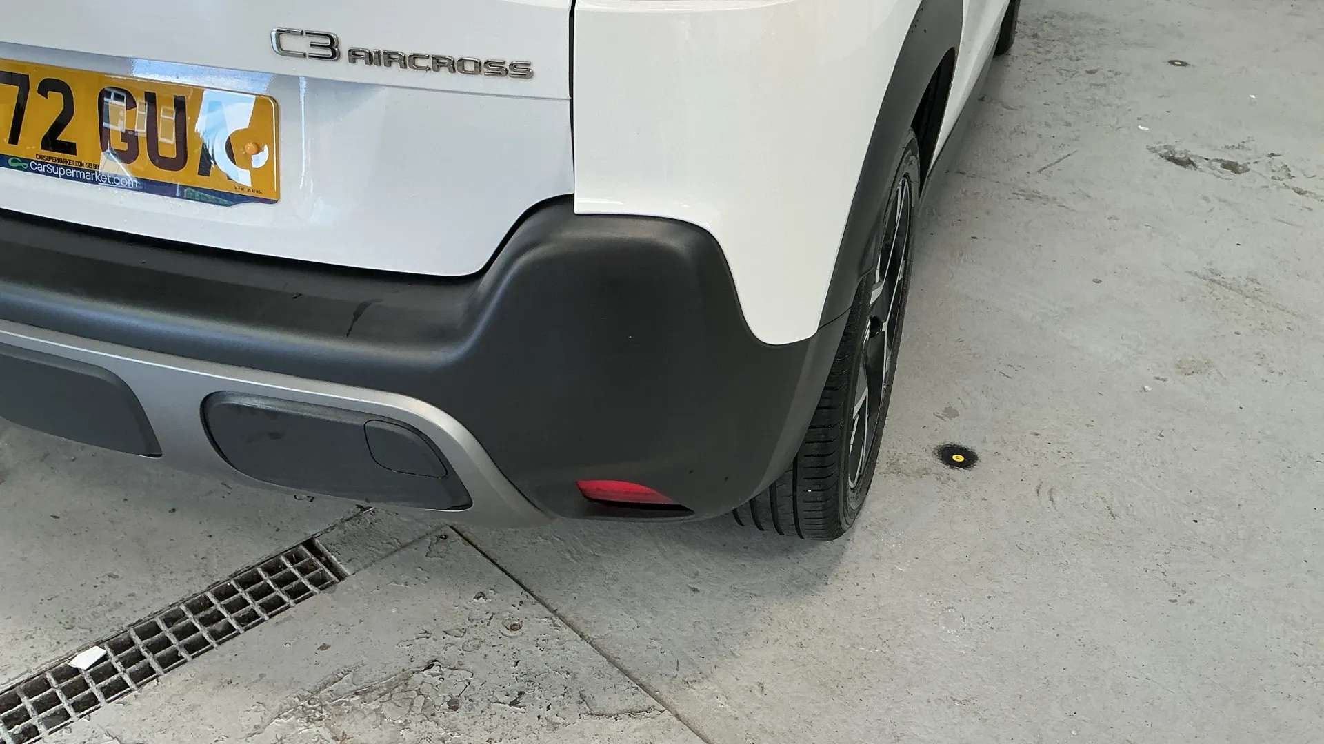 2023 CITROEN C3 AIRCROSS 2023 CITROEN C3 AIRCROSS