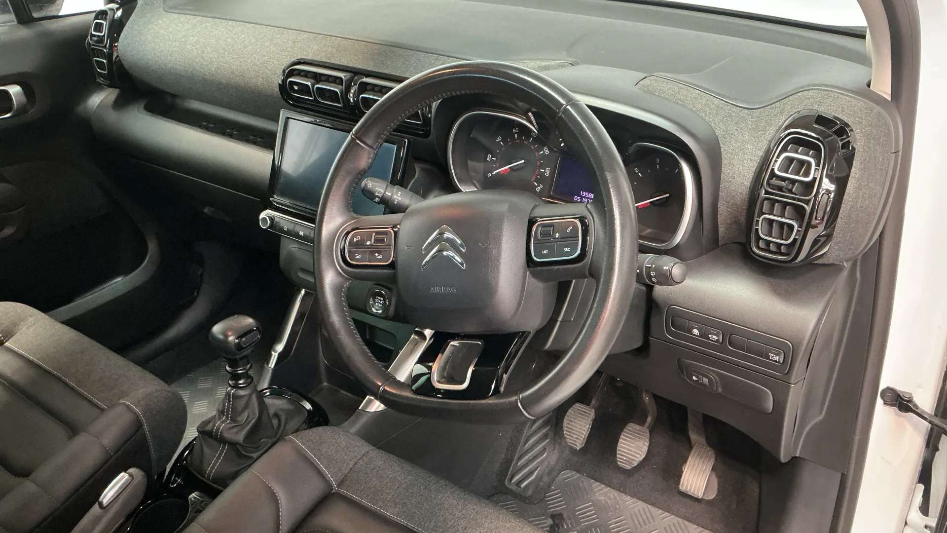 2023 CITROEN C3 AIRCROSS 2023 CITROEN C3 AIRCROSS