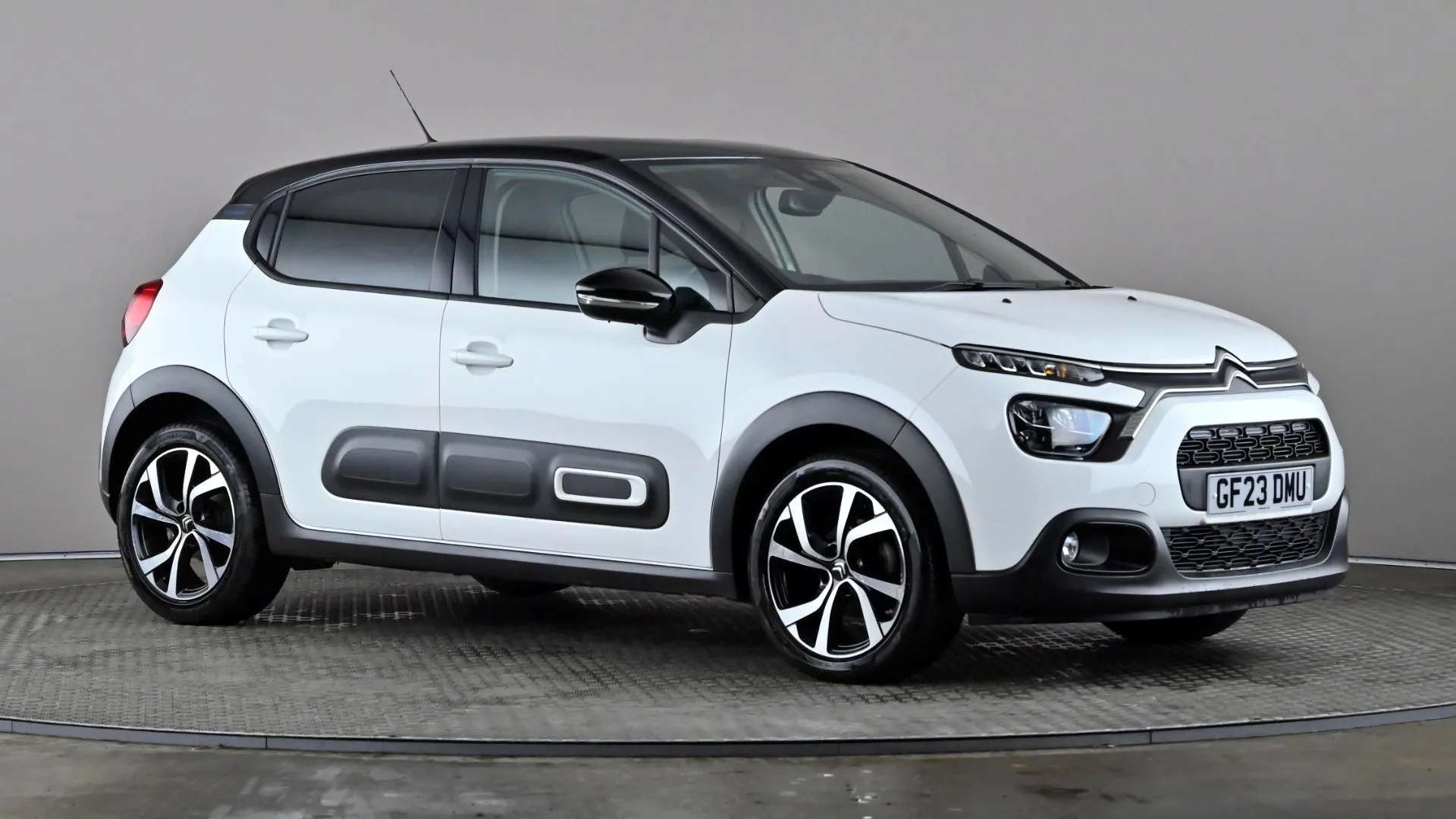 A 2023 CITROEN C3 1.2 PureTech 110 Shine Plus A 2023 CITROEN C3 1.2 PureTech 110 Shine Plus