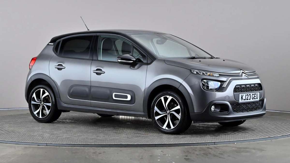 Check out this Citroen C3 2023 Petrol Manual
